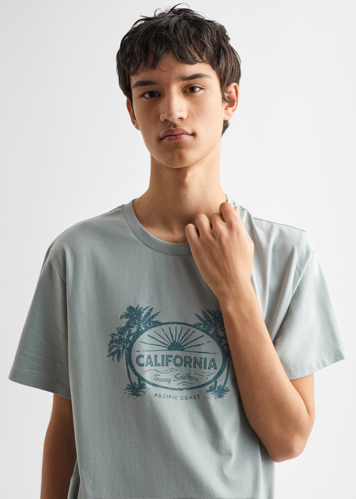 Camiseta California - Detalle del artículo 1