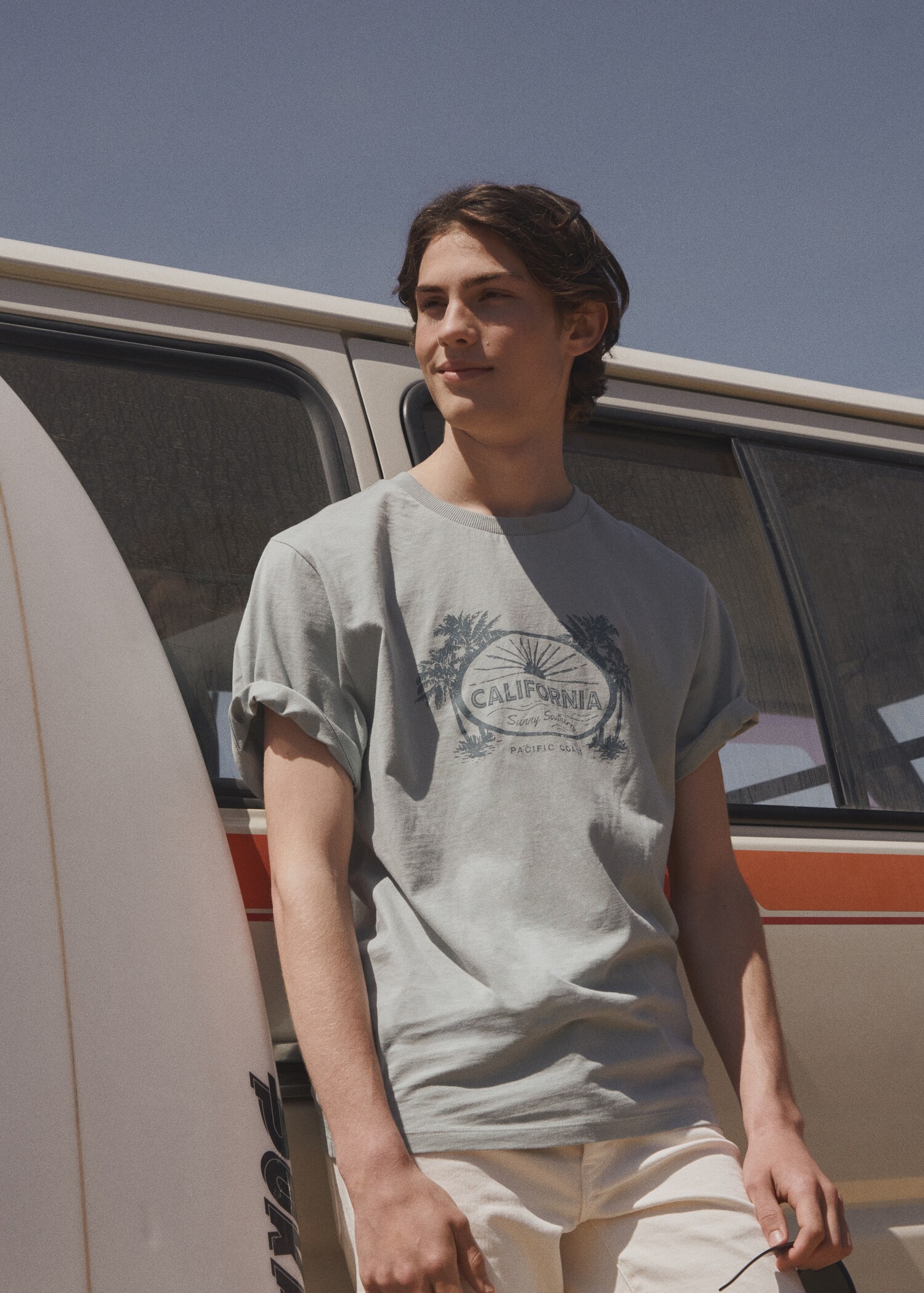 Camiseta California - Detalle del artículo 5