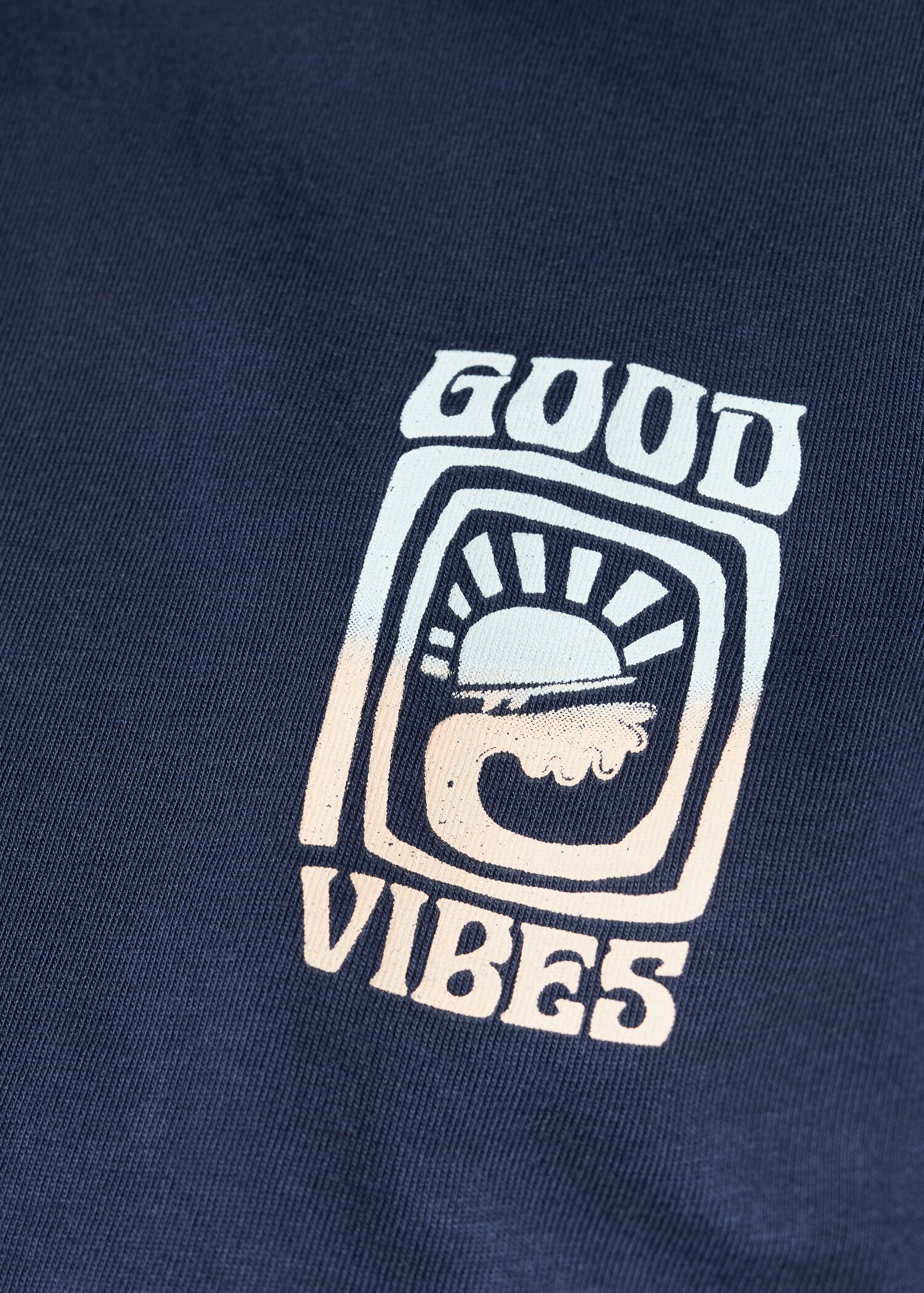 Printed cotton-blend t-shirt - Details of the article 8