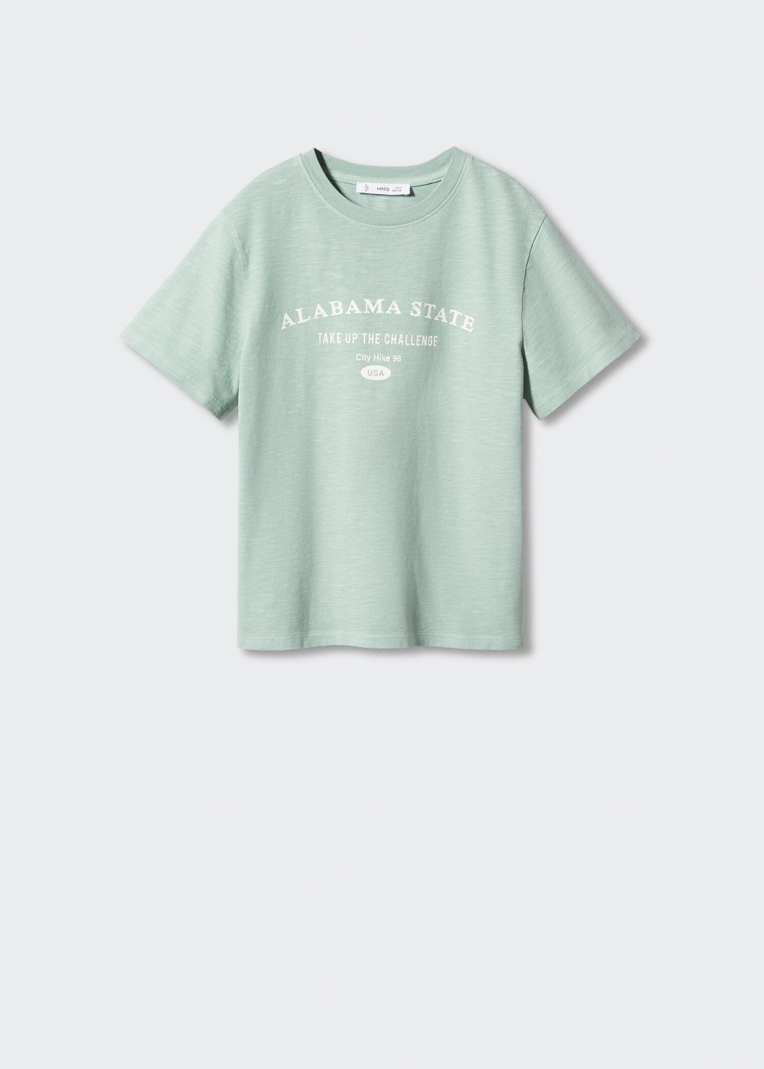 Camiseta estampada algodón - Artículo sin modelo