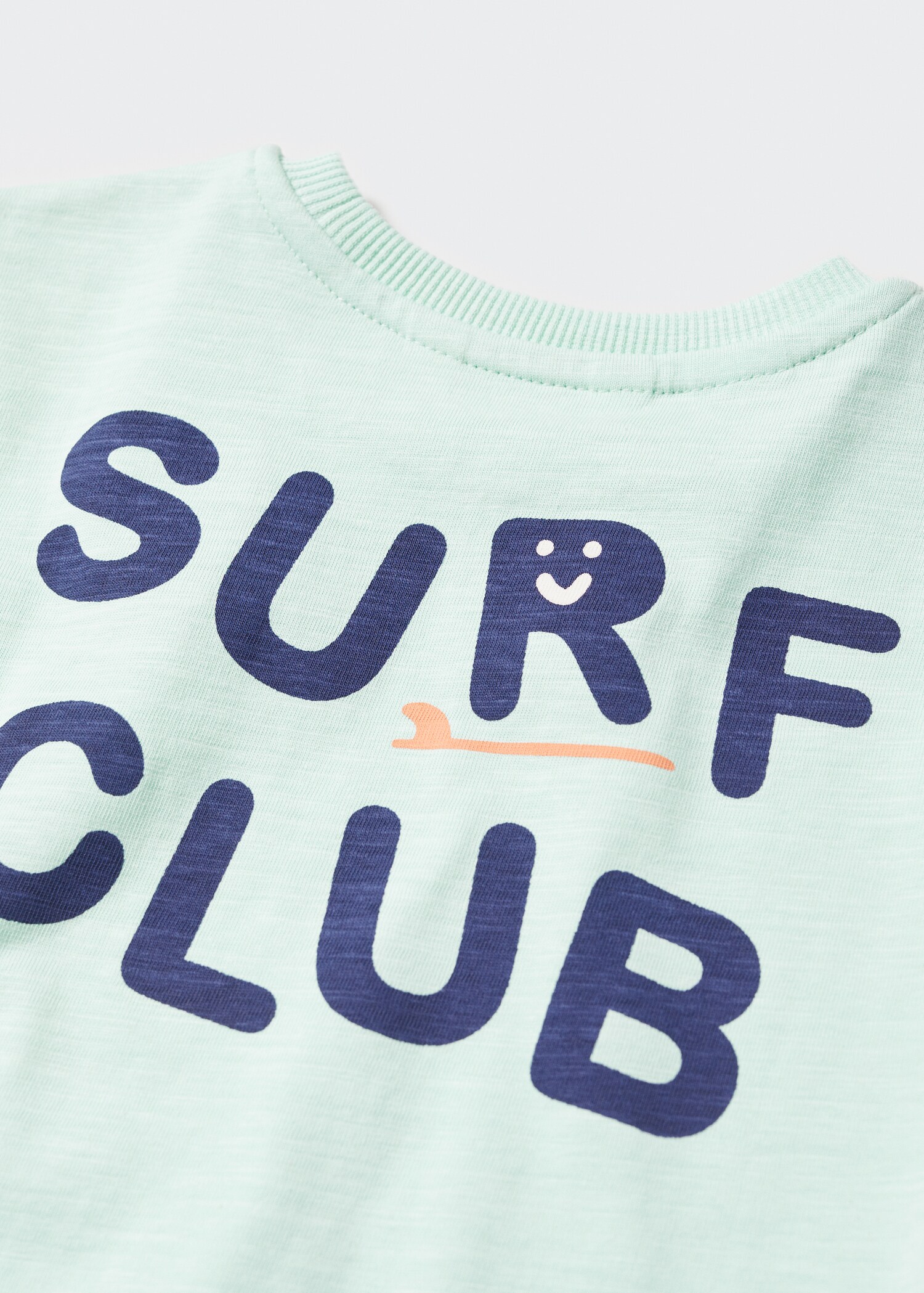 Tricou din bumbac imprimat - Detaliu al articolului 0