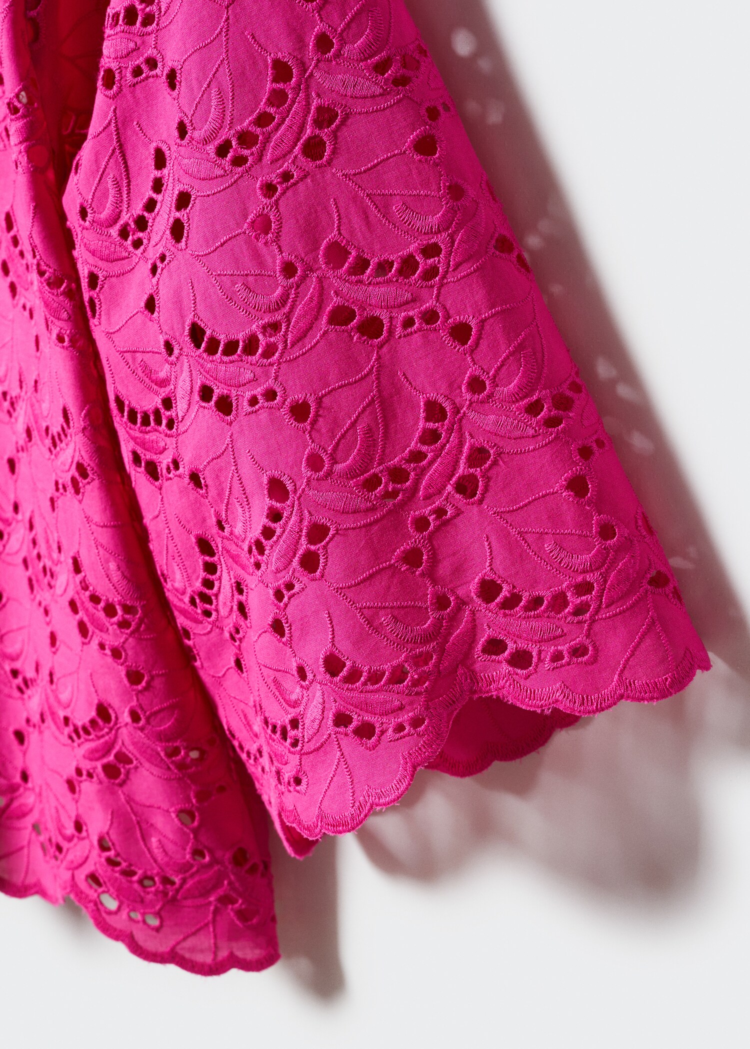 Camisa calados bordados - Detalle del artículo 8