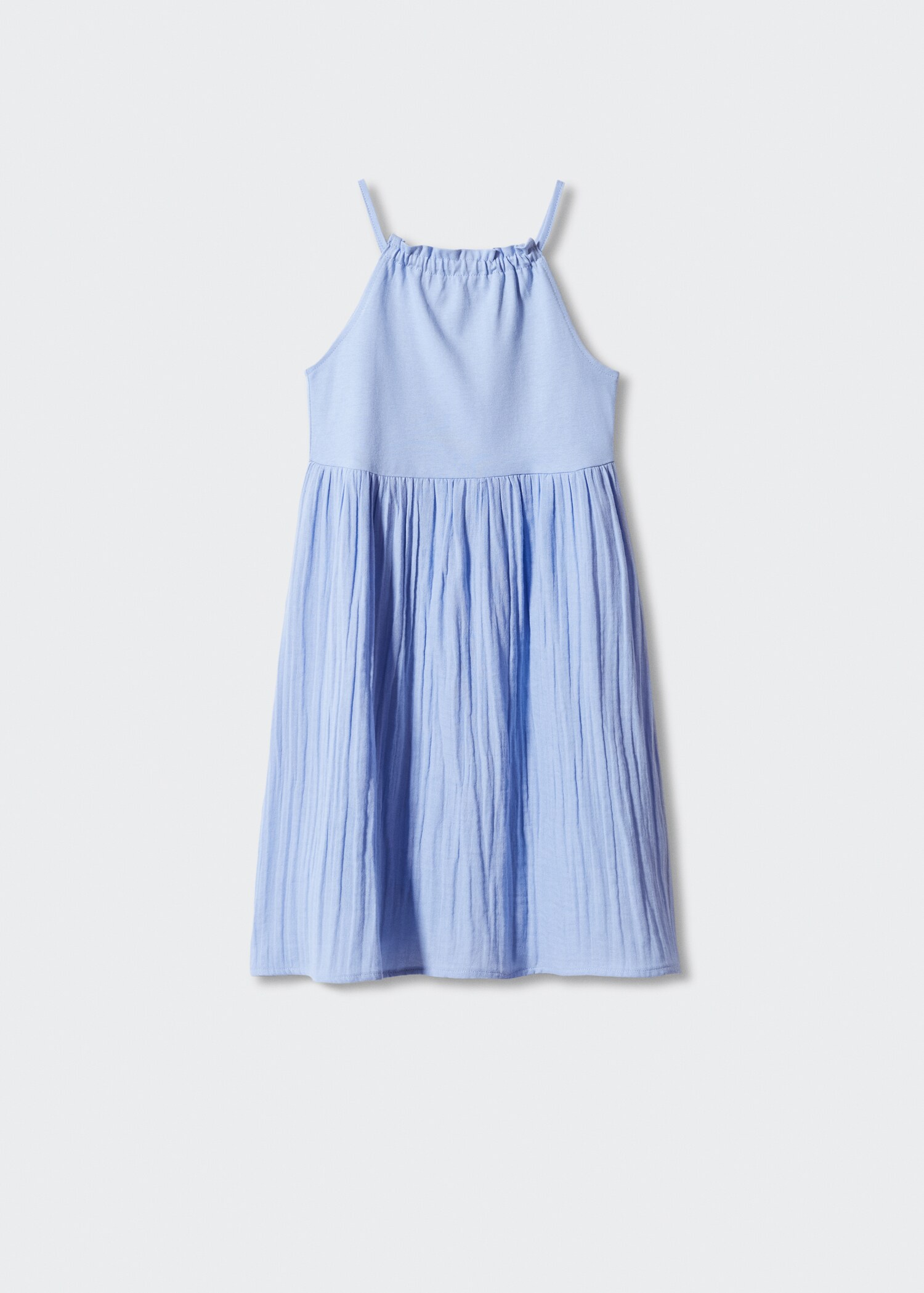 Vestido algodón - Artículo sin modelo