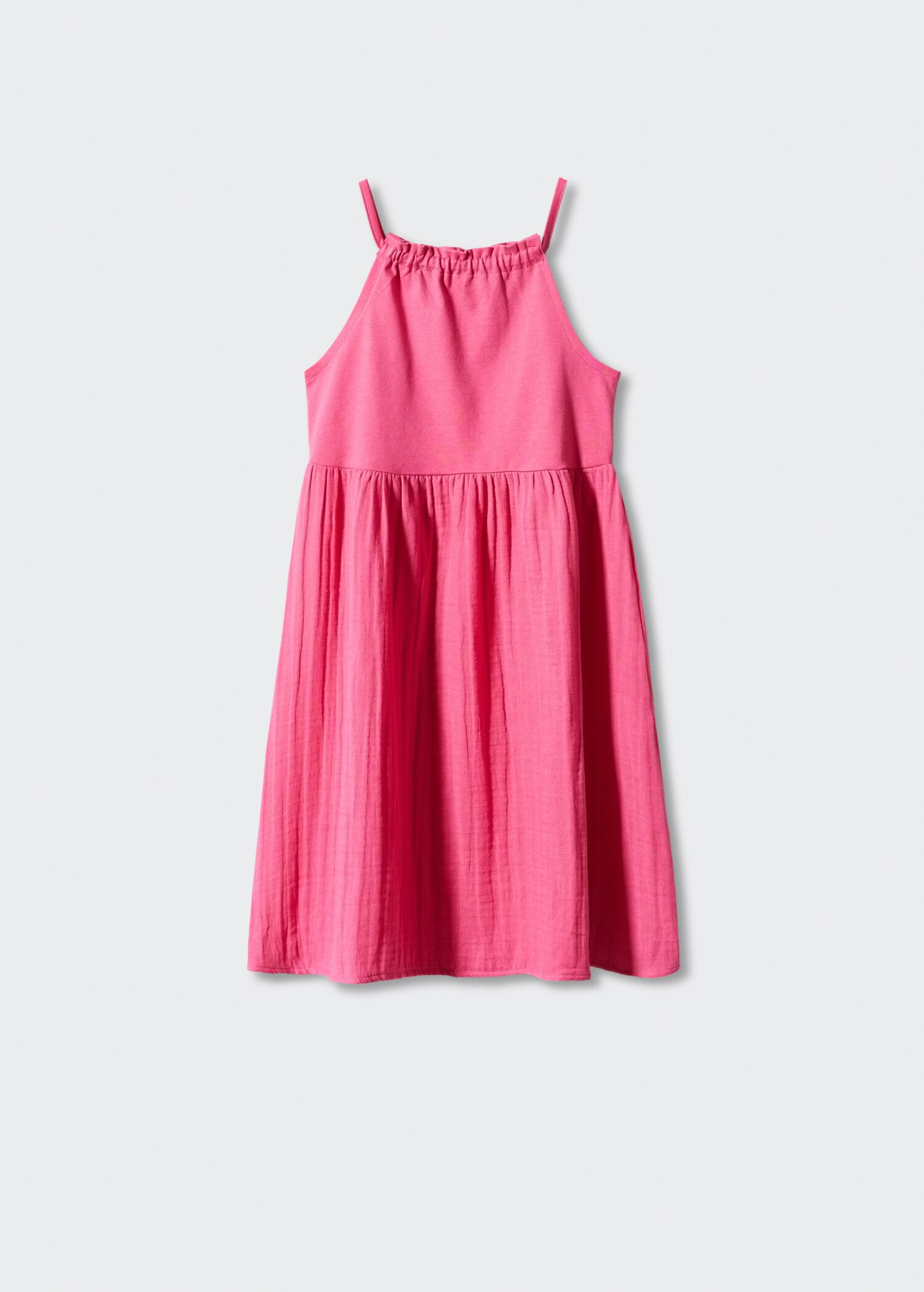 Vestido algodón - Artículo sin modelo