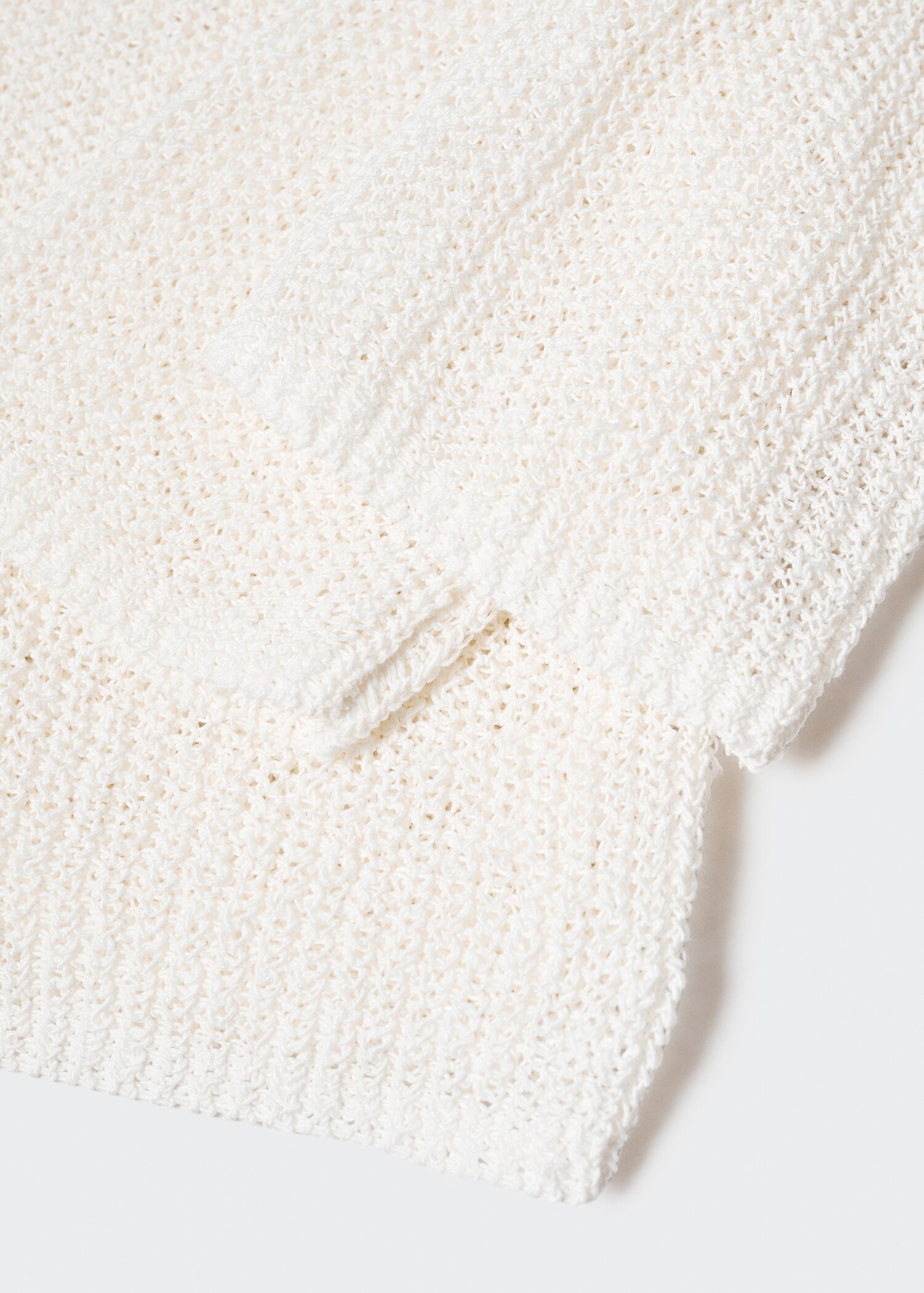 Pull-over fin oversize - Détail de l'article 8