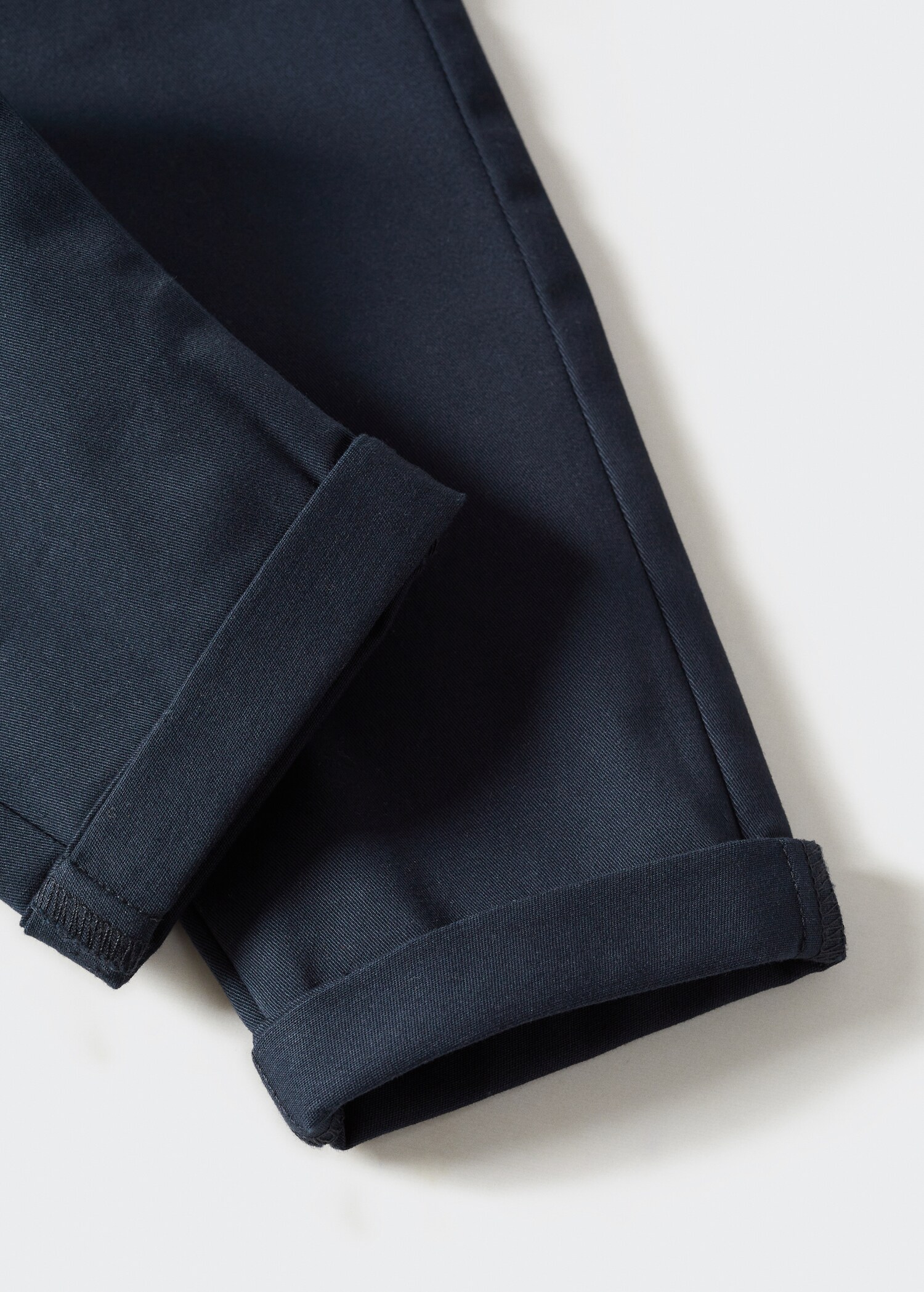 Cotton chinos - Details of the article 8