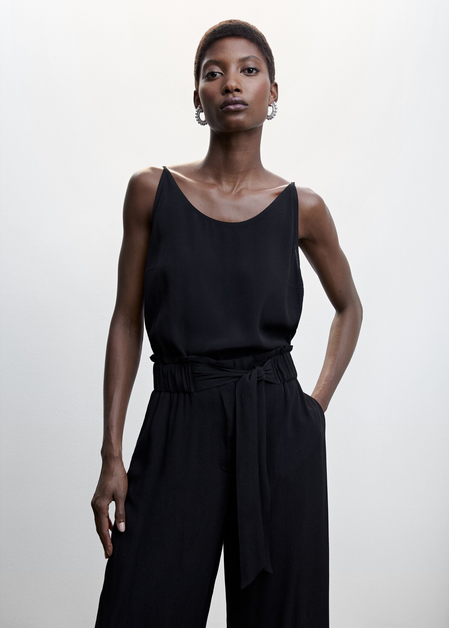 Jupe-culotte nœud - Détail de l'article 1