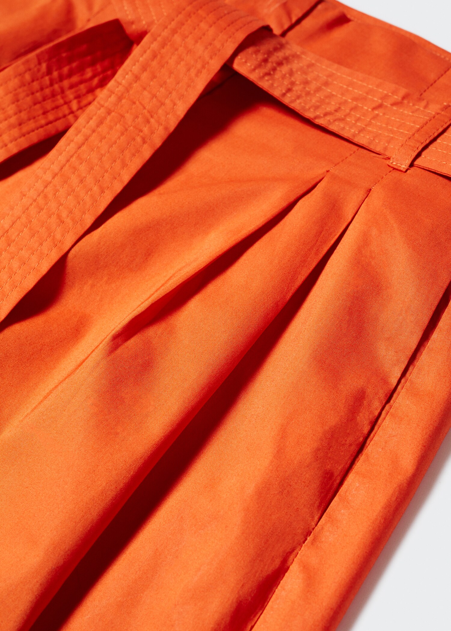 Pantalón culotte pinzas - Detalle del artículo 8