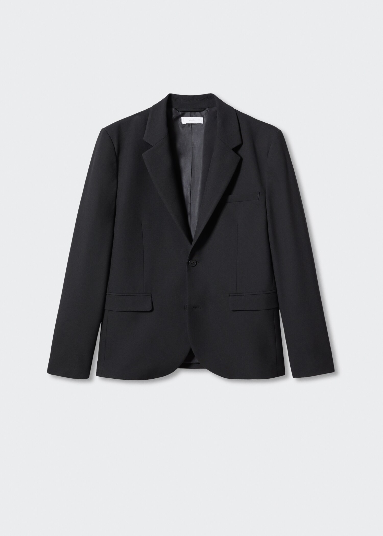 Dressjakke slim fit - Artikkel uten modell