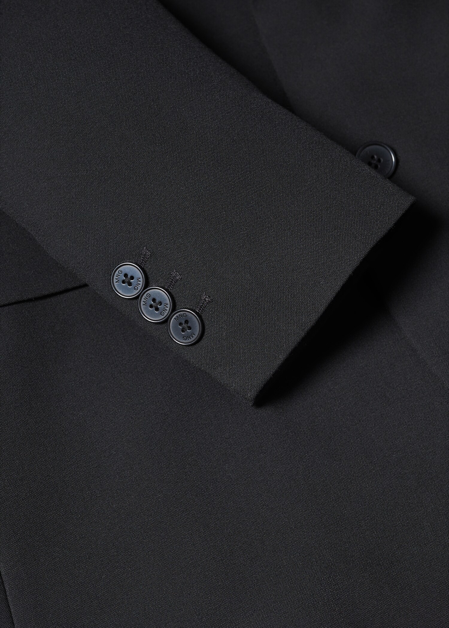 Dressjakke slim fit - Artikkeldetalj 8