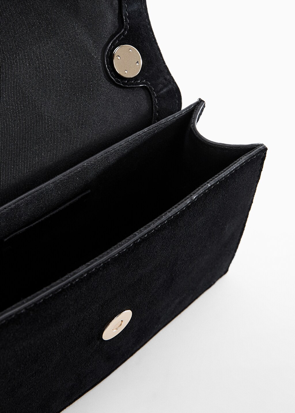 Chain leather bag Women MANGO China