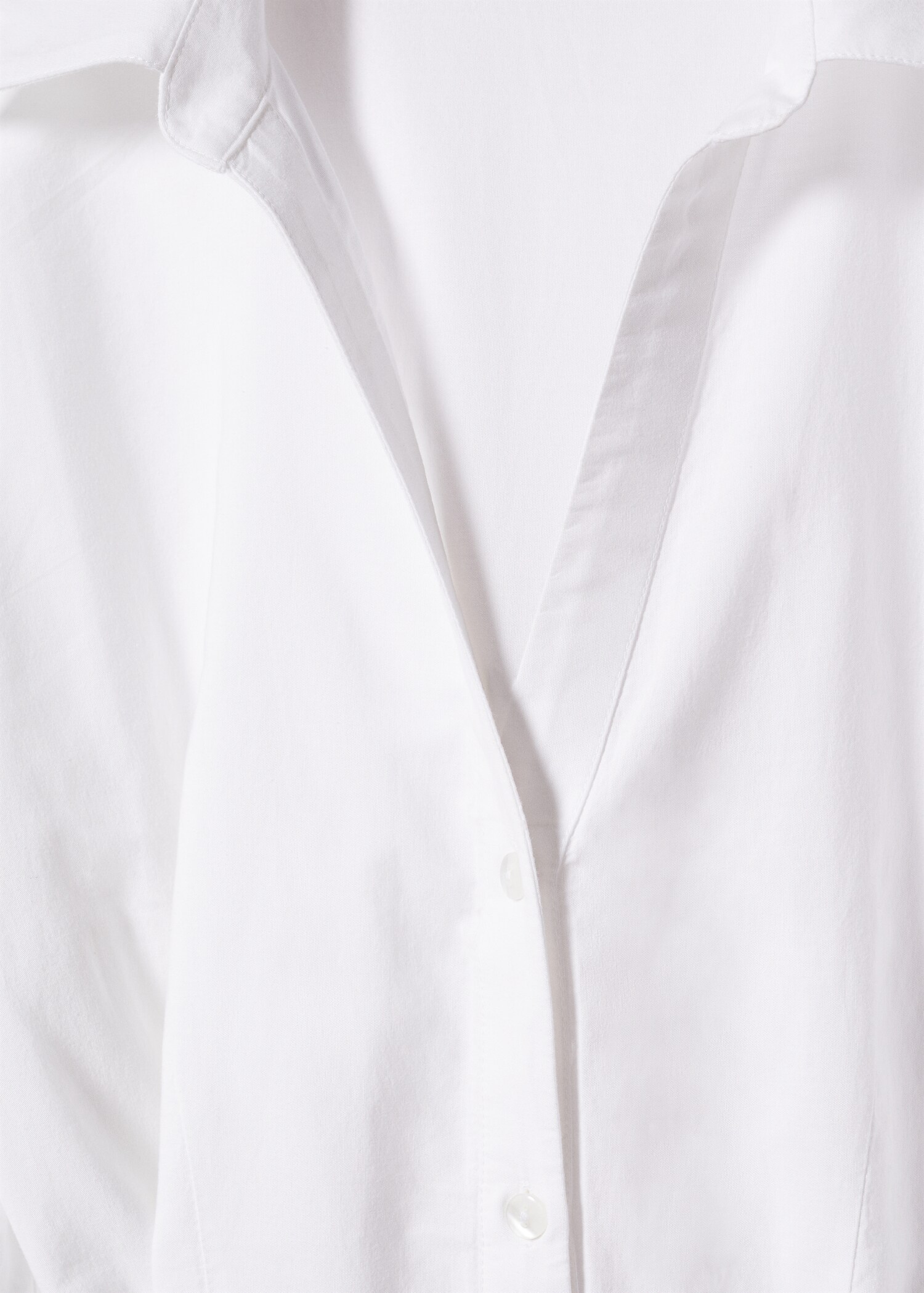 Hemdblusenkleid mit Broderie Anglaise - Detail des Artikels 8