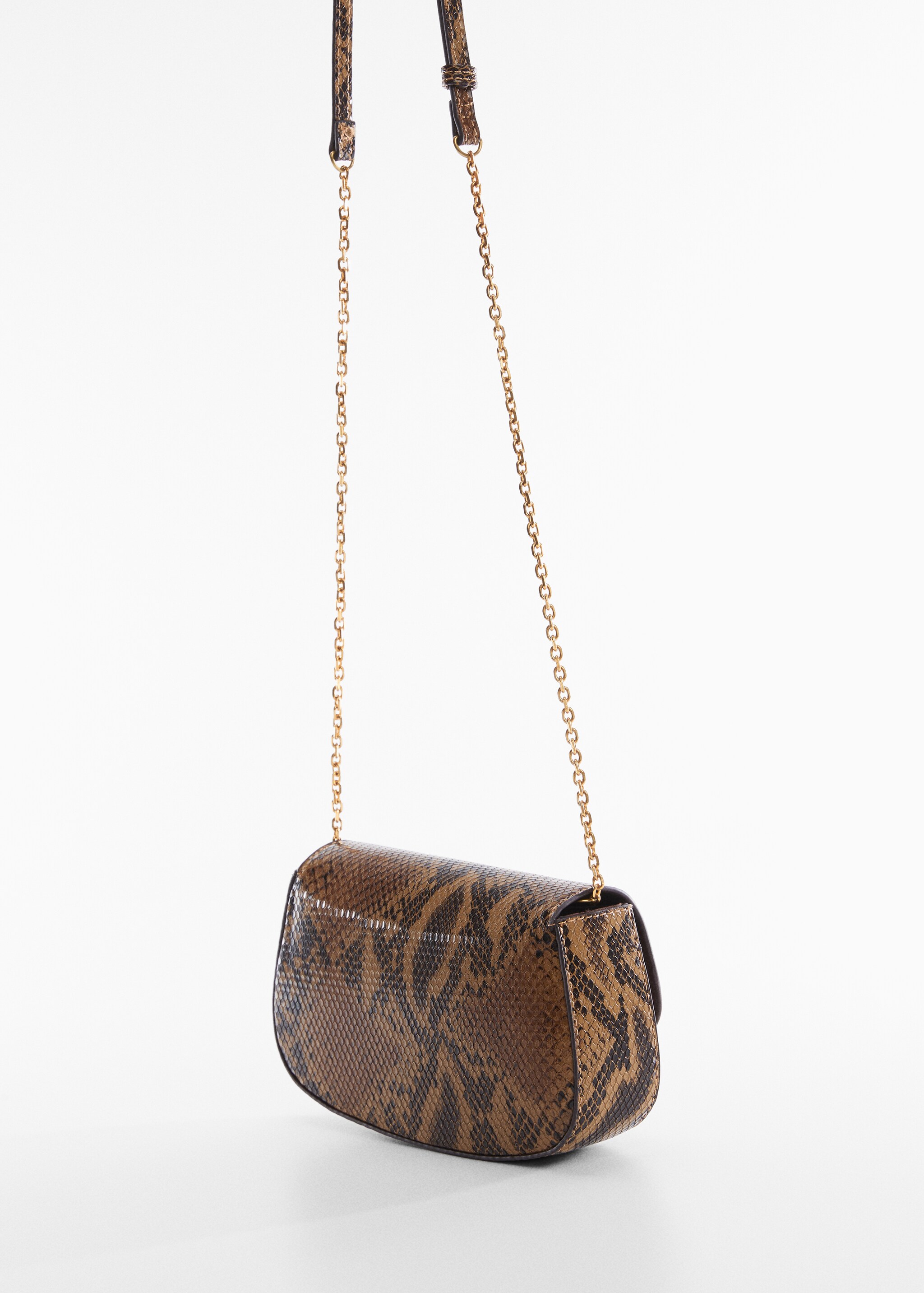 Flap chain bag - Details of the article 1