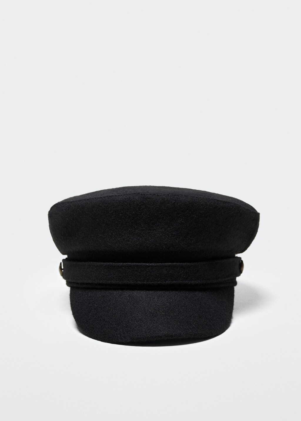 キャップ VARZAR l tip wool Madoros cap black 2ed15b35a9b8a962d0cba51ff0756f
