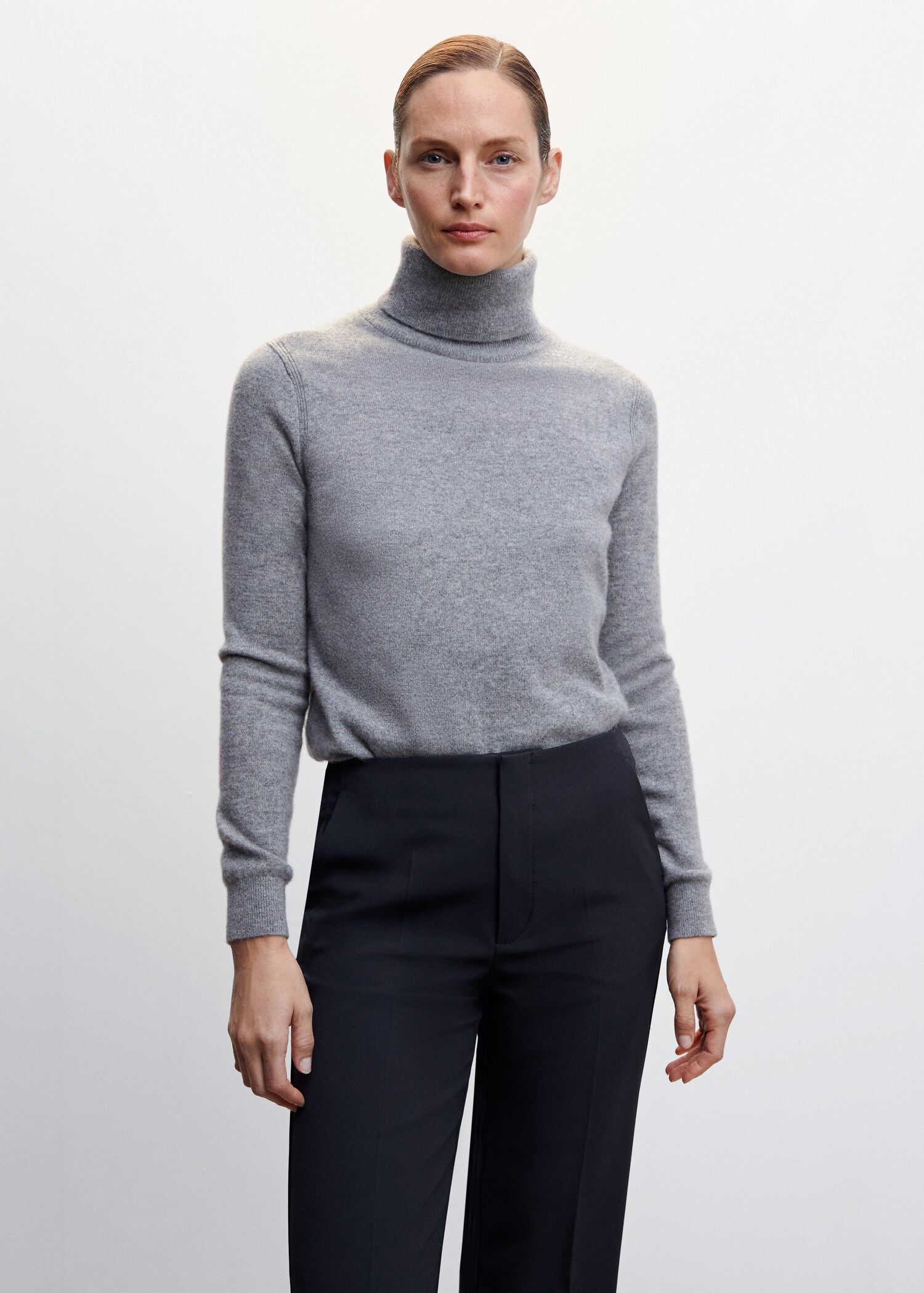Pantalon fluide wideleg  - Détail de l'article 1