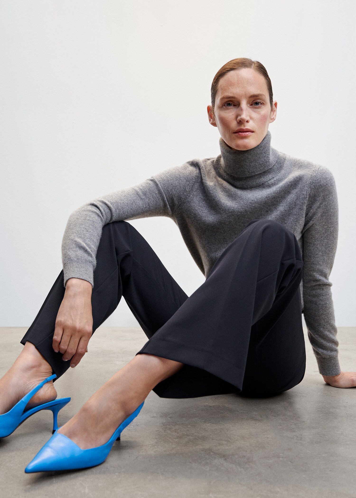 Pantalon fluide wideleg  - Détail de l'article 2
