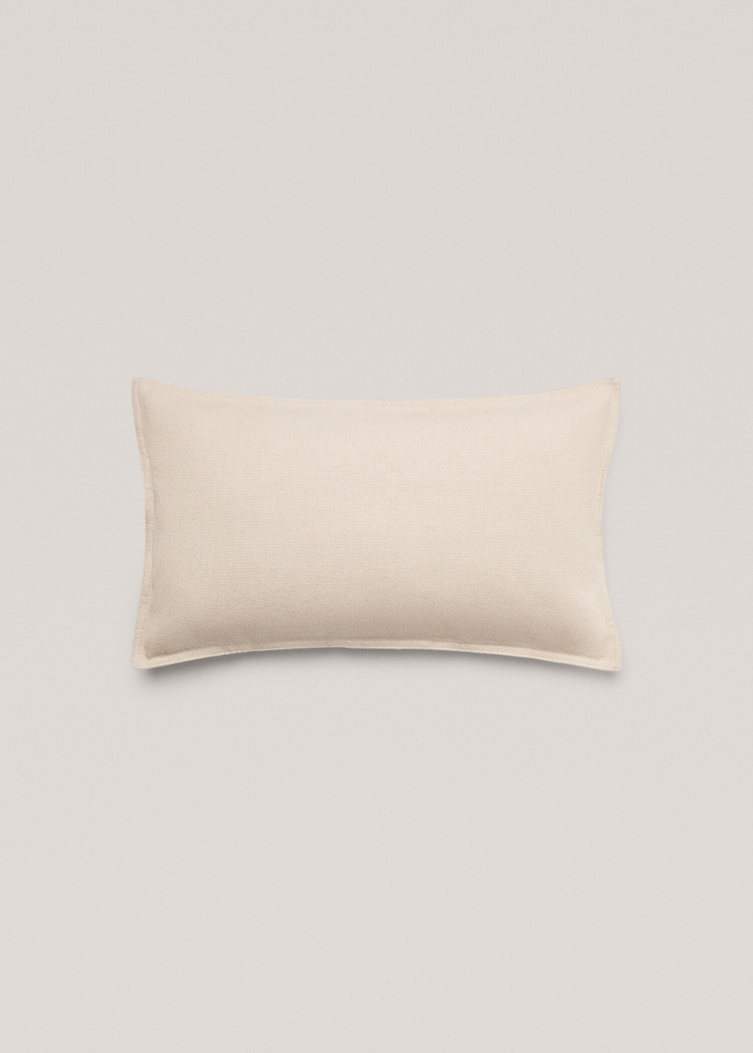 Față de pernuță din bumbac 100% 30x50 cm - Articol fără model