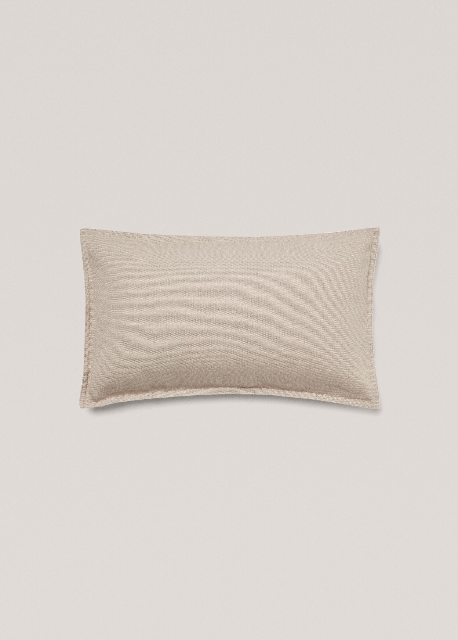 Față de pernuță din bumbac 100% 30x50 cm - Articol fără model