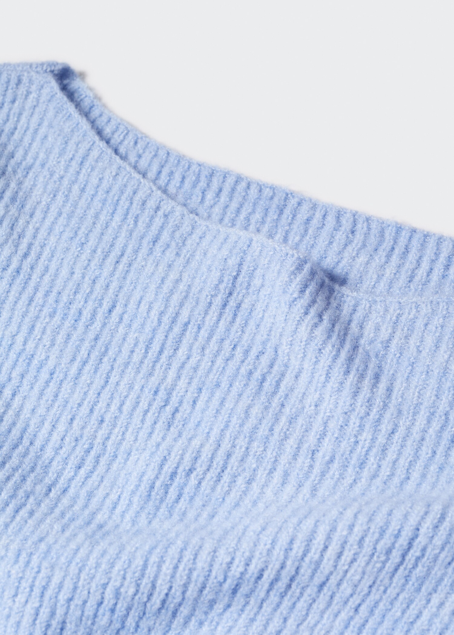 Jersey canalé cuello barco - Detalle del artículo 8