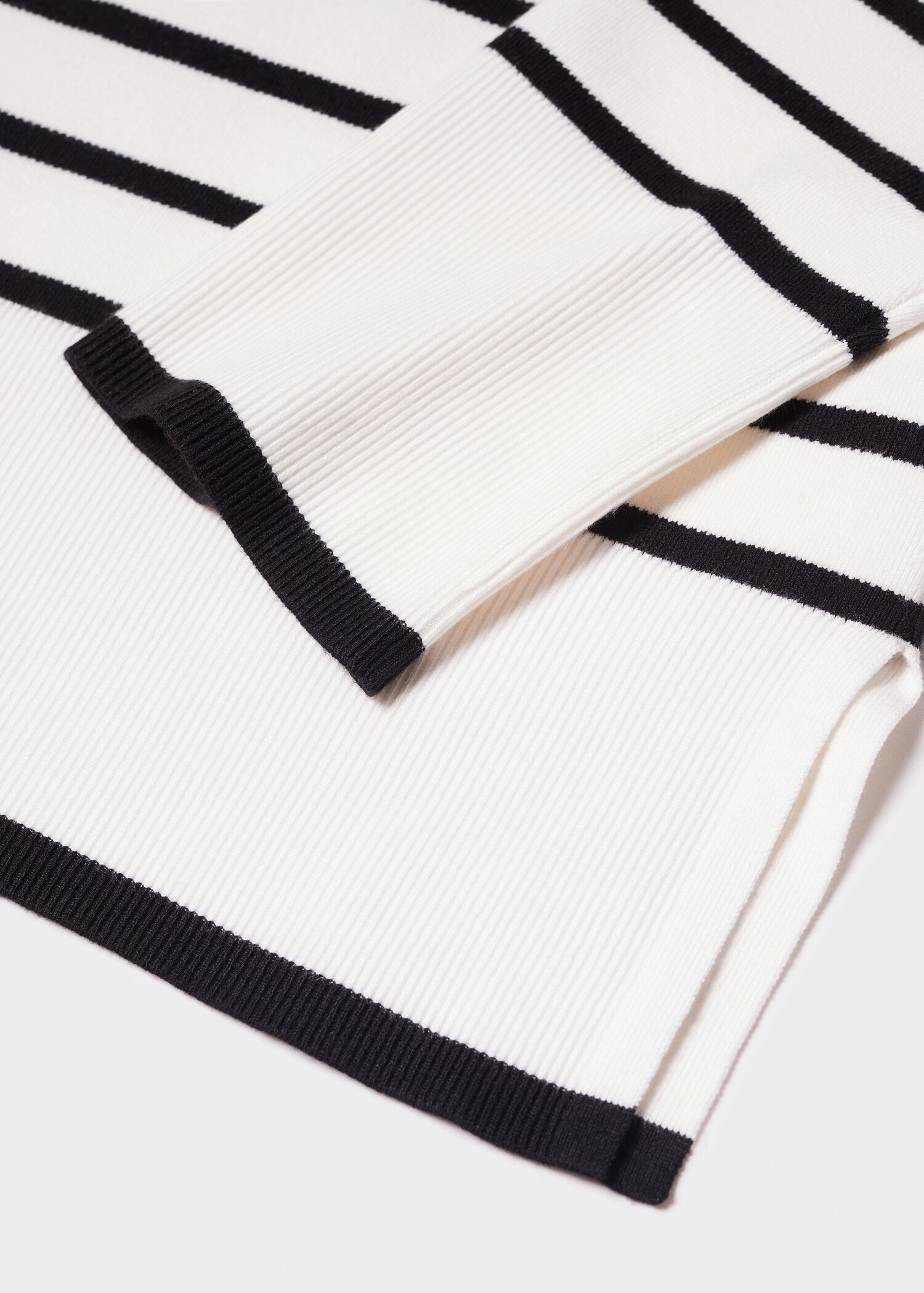 Jersey rayas oversize - Detalle del artículo 8