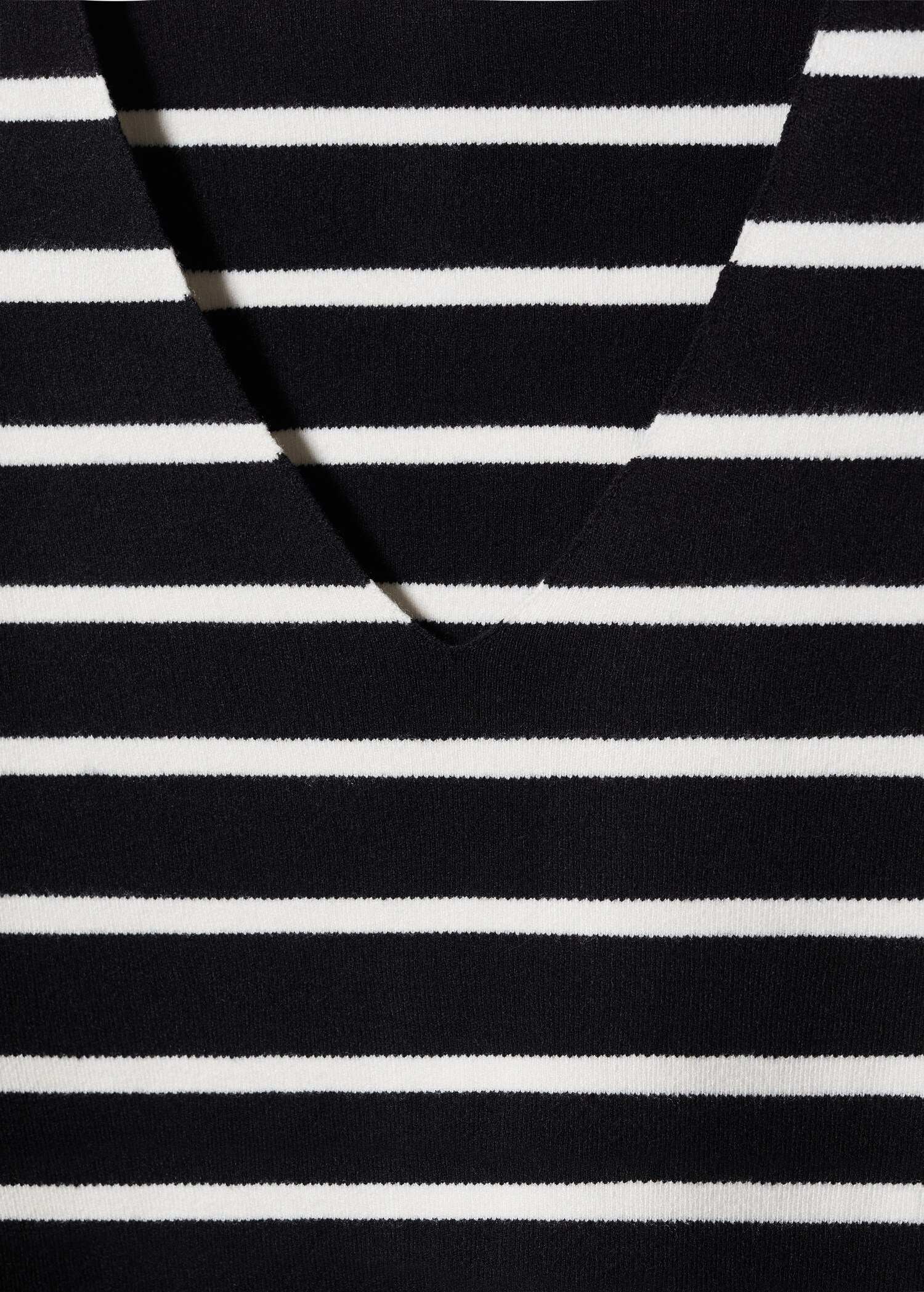 Jersey rayas oversize - Detalle del artículo 8