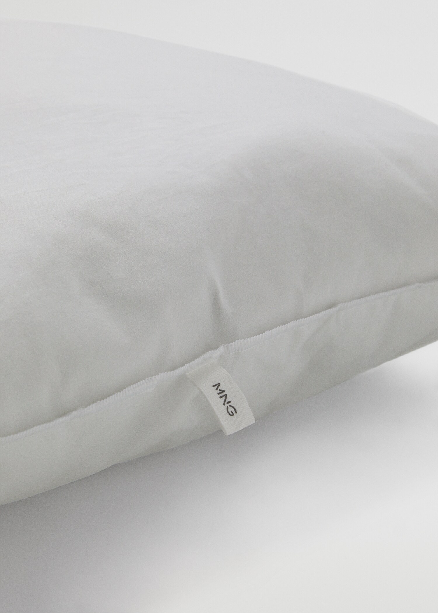 Coussin de garnissage fibre haut de gamme 45x45 cm - Plan moyen