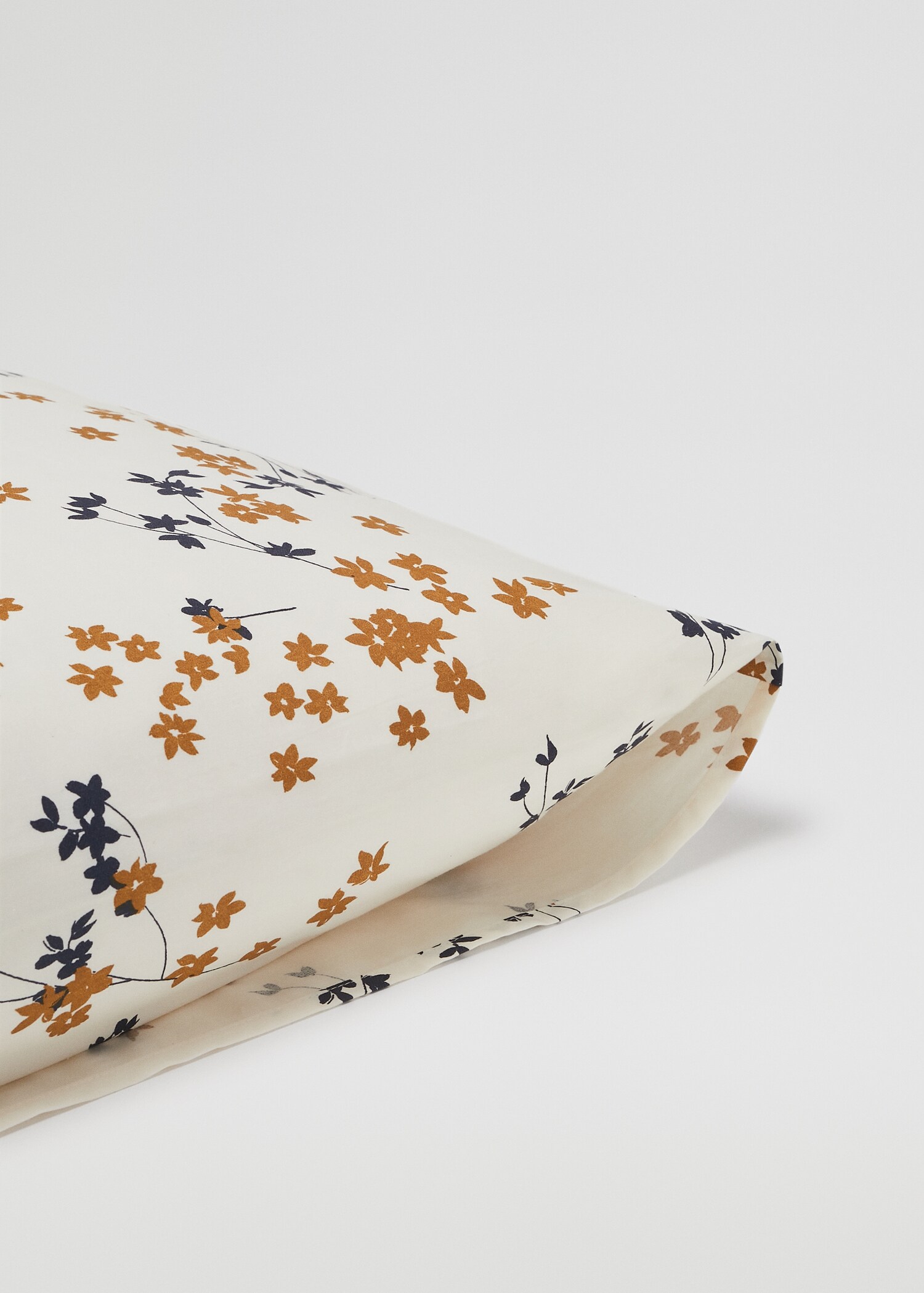Față de pernă cu imprimeu floral 50x75 cm (set de două) - Detaliu al articolului 3