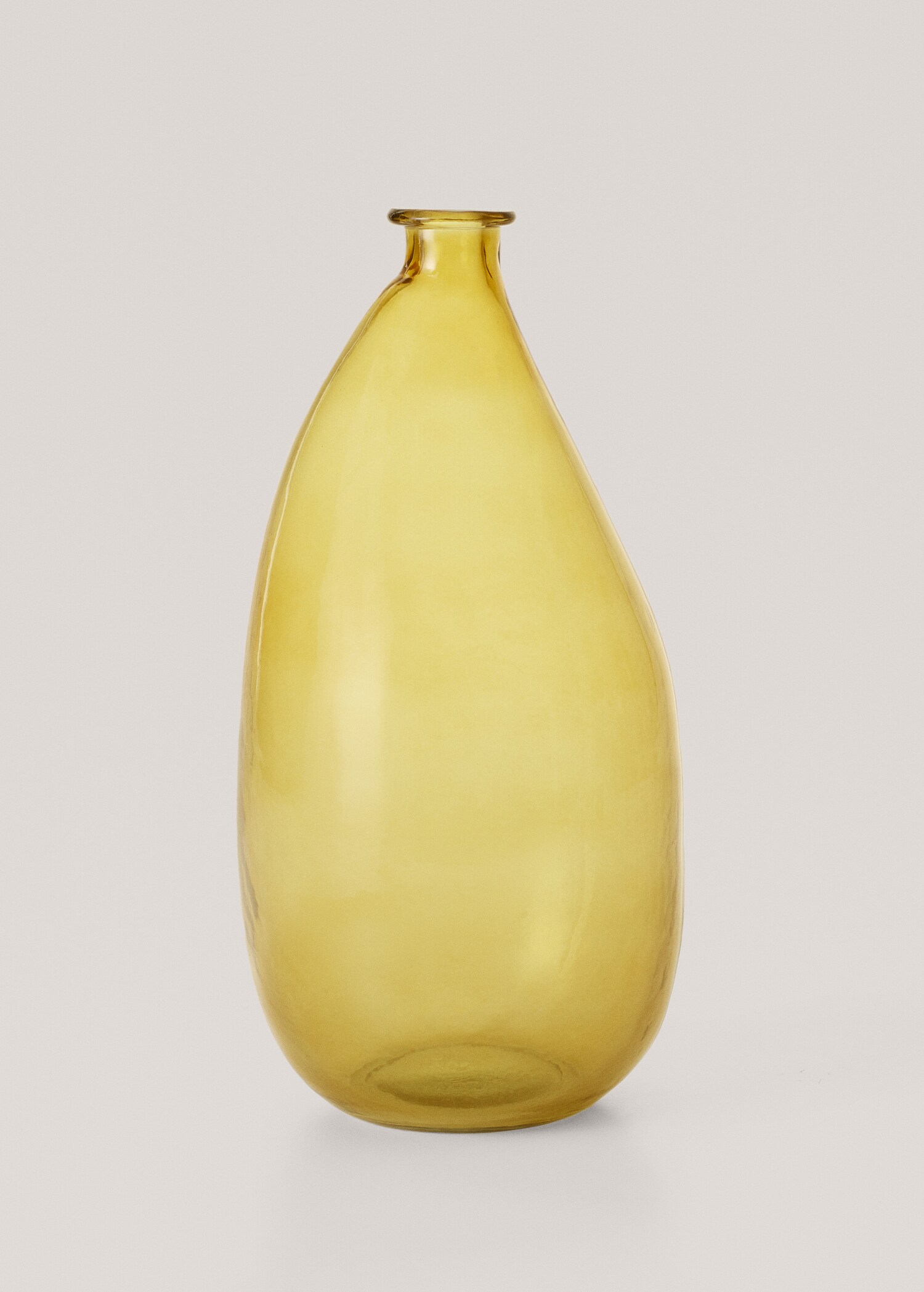 Jarrón de cristal - Artículo sin modelo