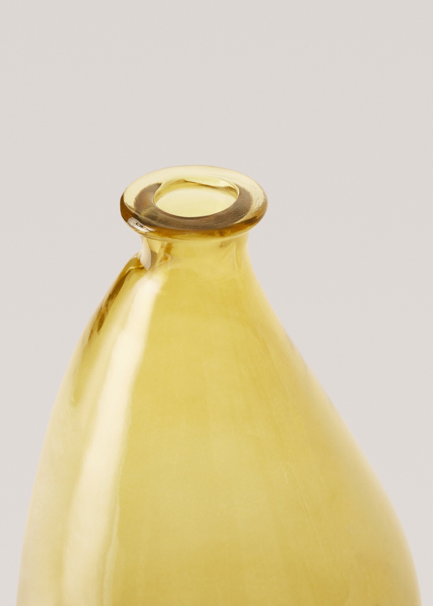 Jarrón de cristal - Detalle del artículo 1