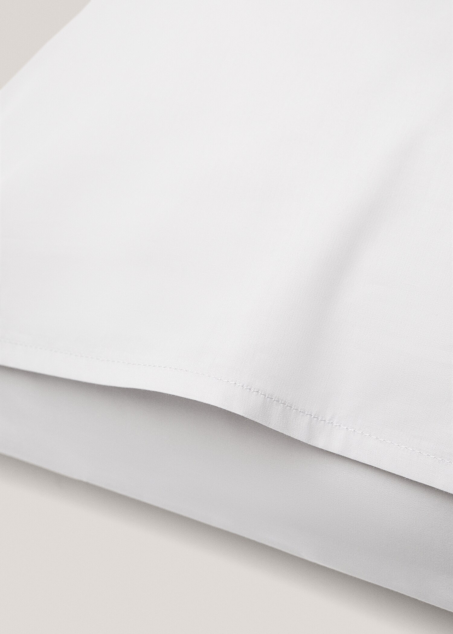 Fețe de pernă din bumbac percal 50x75 cm (set de două) - Detaliu al articolului 2