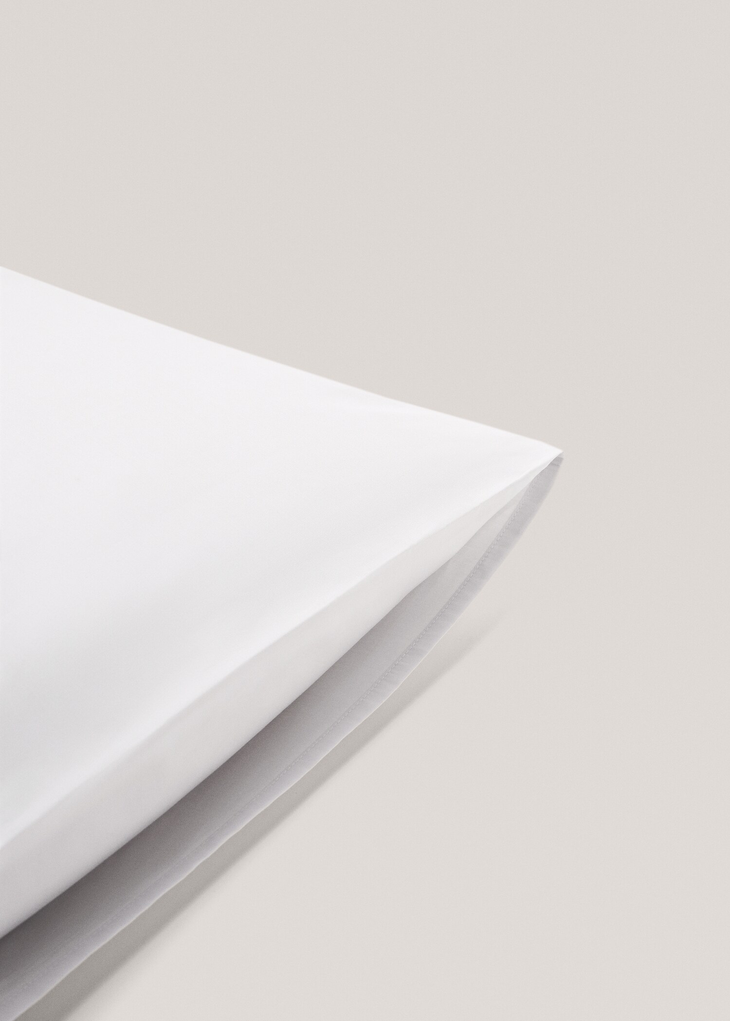 Fețe de pernă din bumbac percal 50x75 cm (set de două) - Detaliu al articolului 3