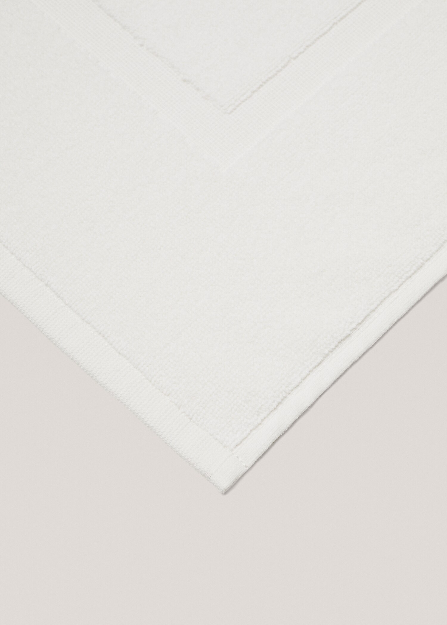 Tapis de bain 100 % coton - Détail de l'article 1