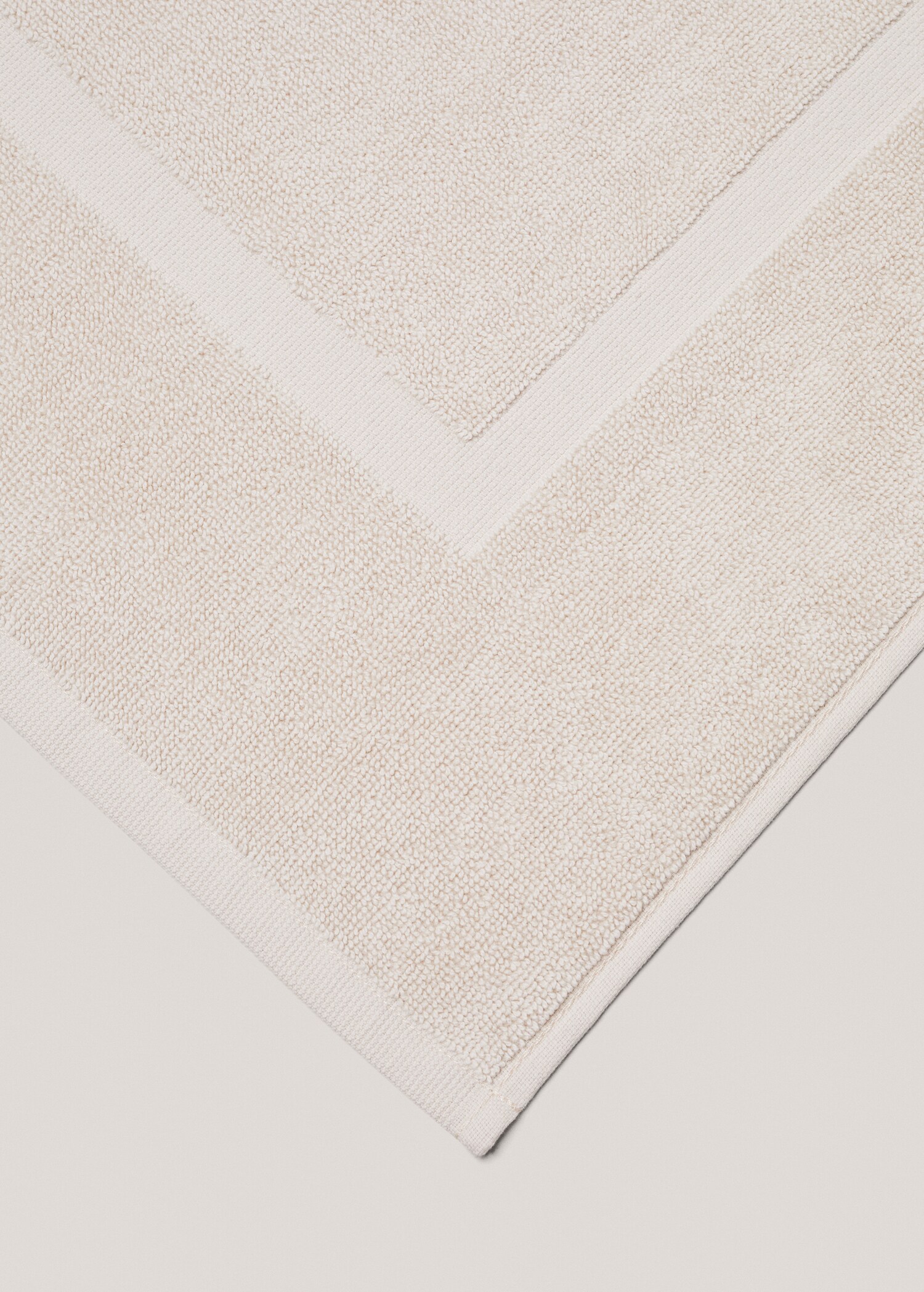 Tapis de bain 100 % coton - Détail de l'article 1