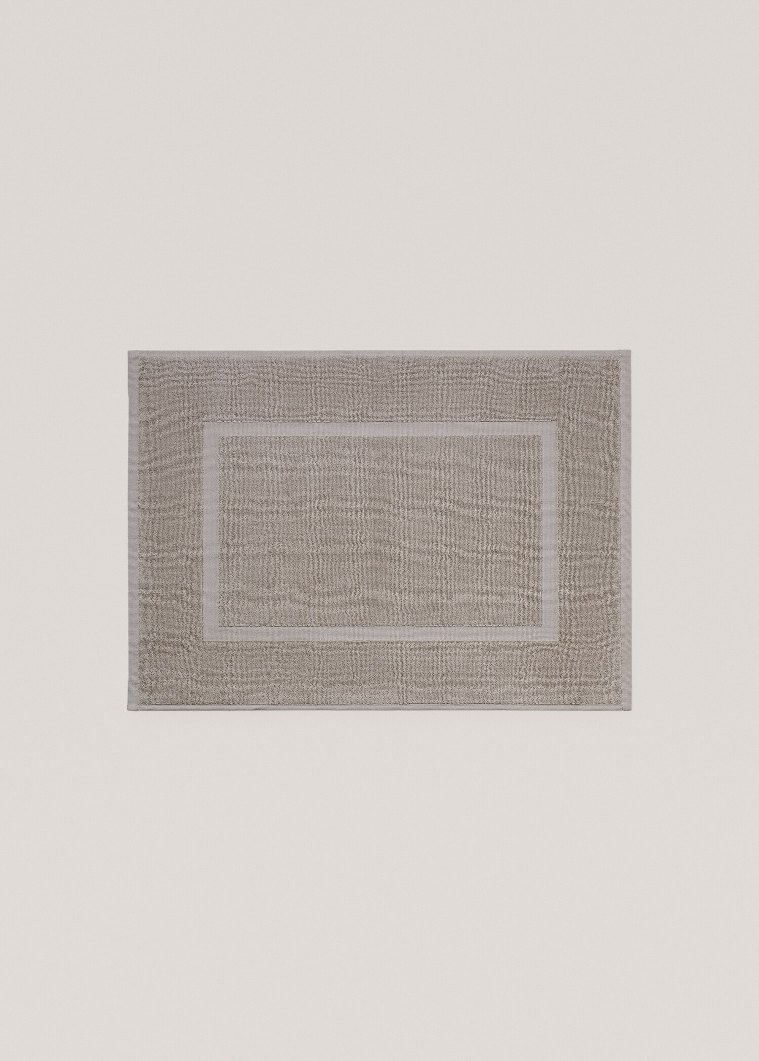 Tapis de bain 100 % coton - Article sans modèle