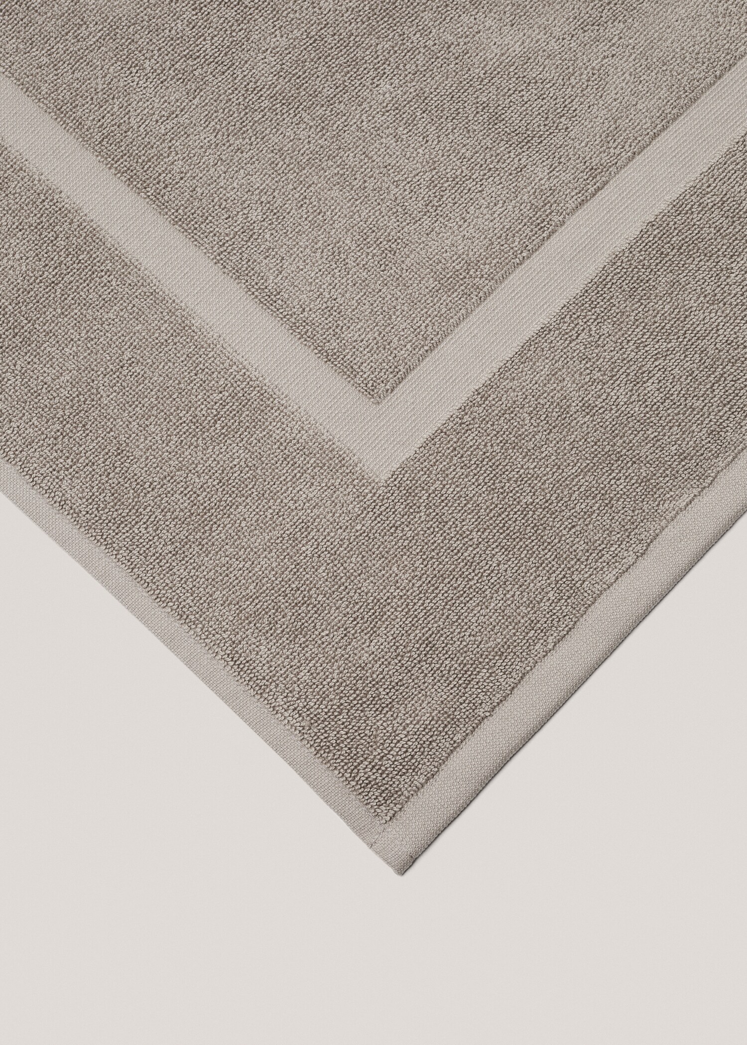 Tapis de bain 100 % coton - Détail de l'article 1