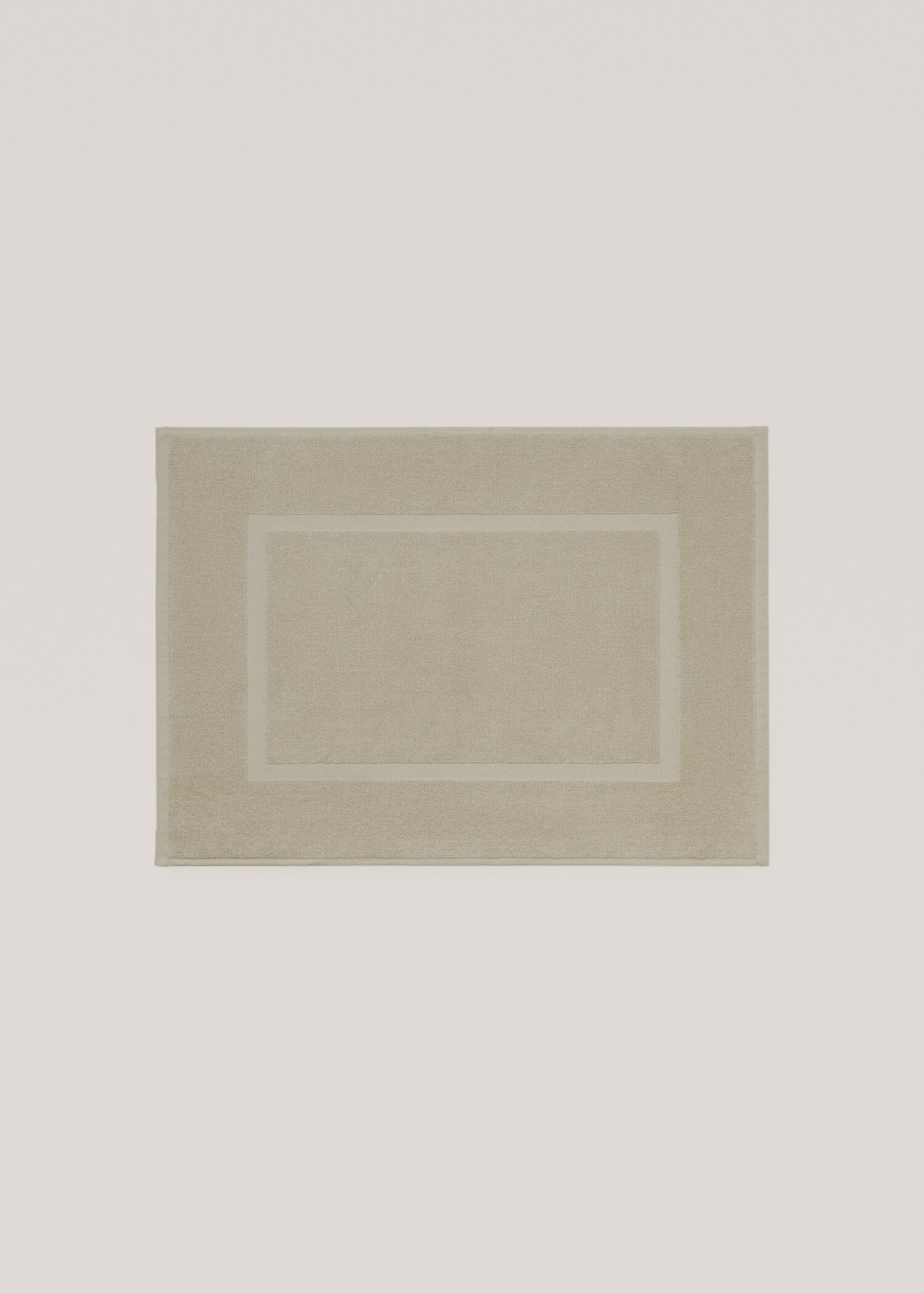 Tapis de bain 100 % coton - Article sans modèle