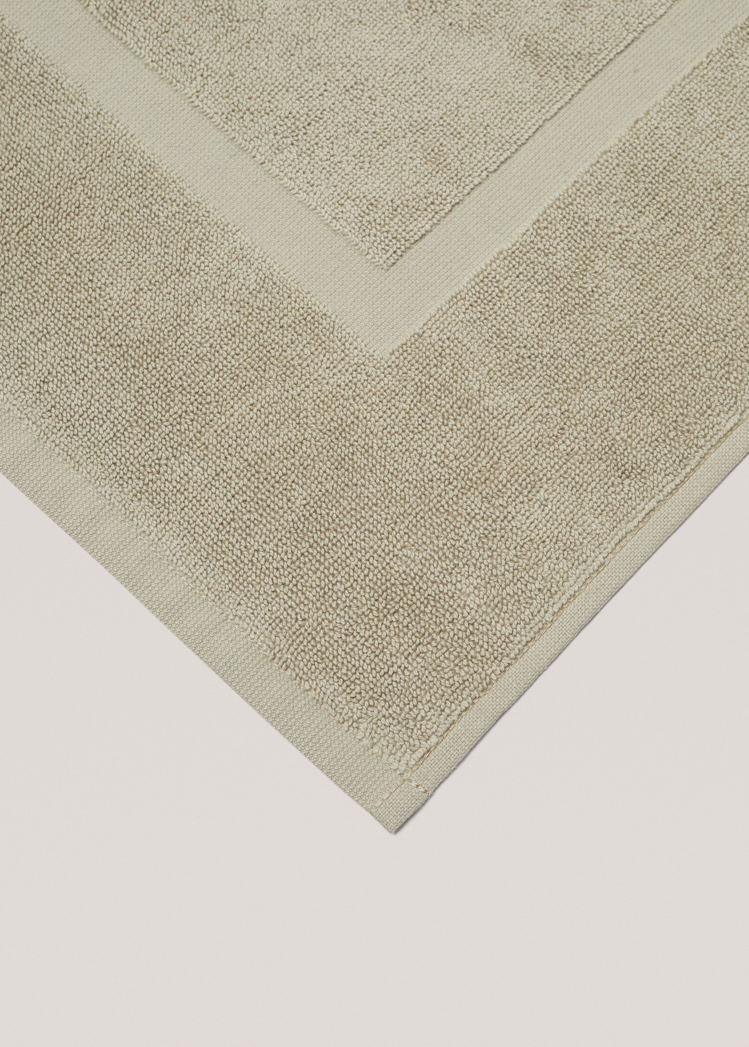Tapis de bain 100 % coton - Détail de l'article 1