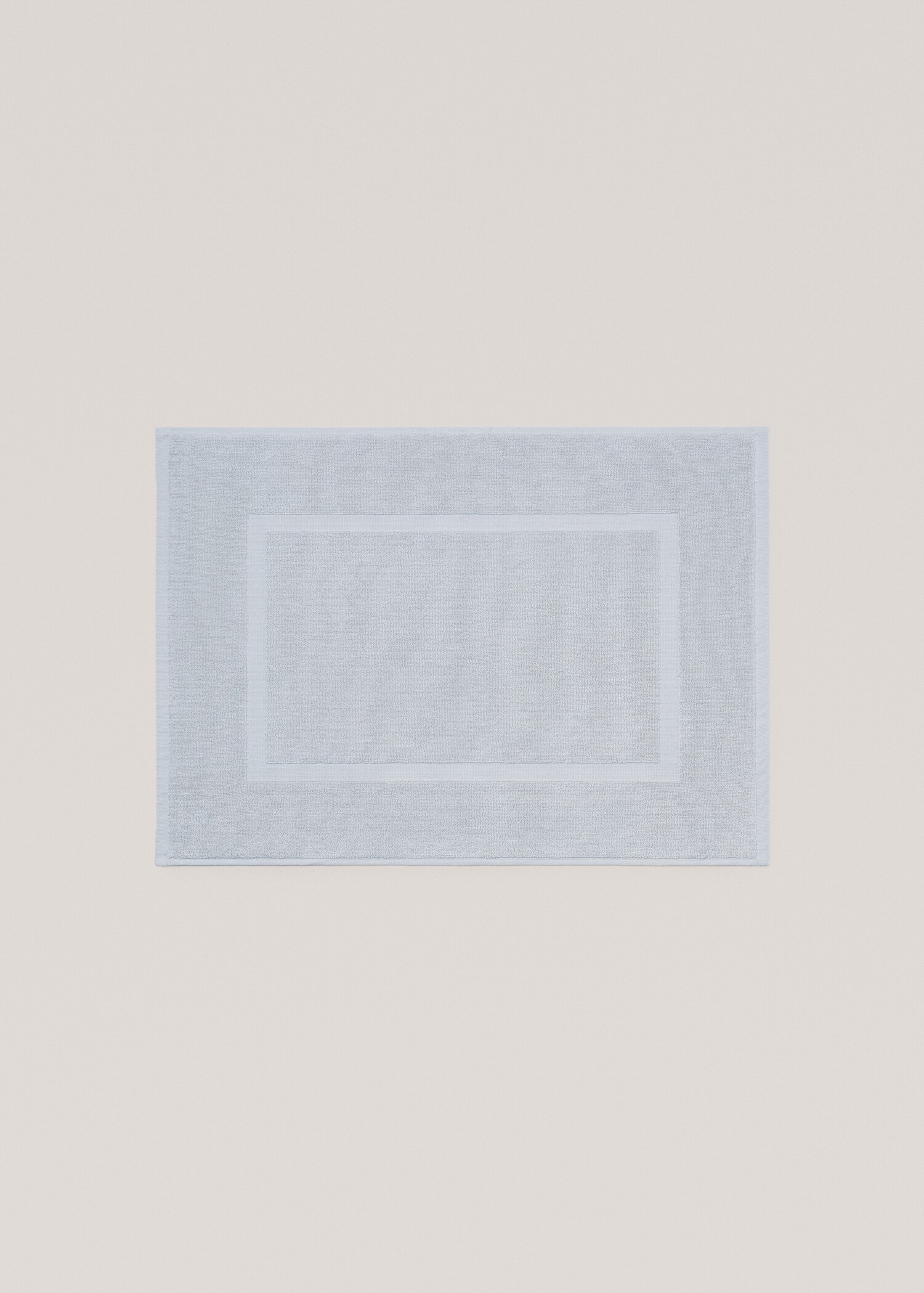 Tapis de bain 100 % coton - Article sans modèle