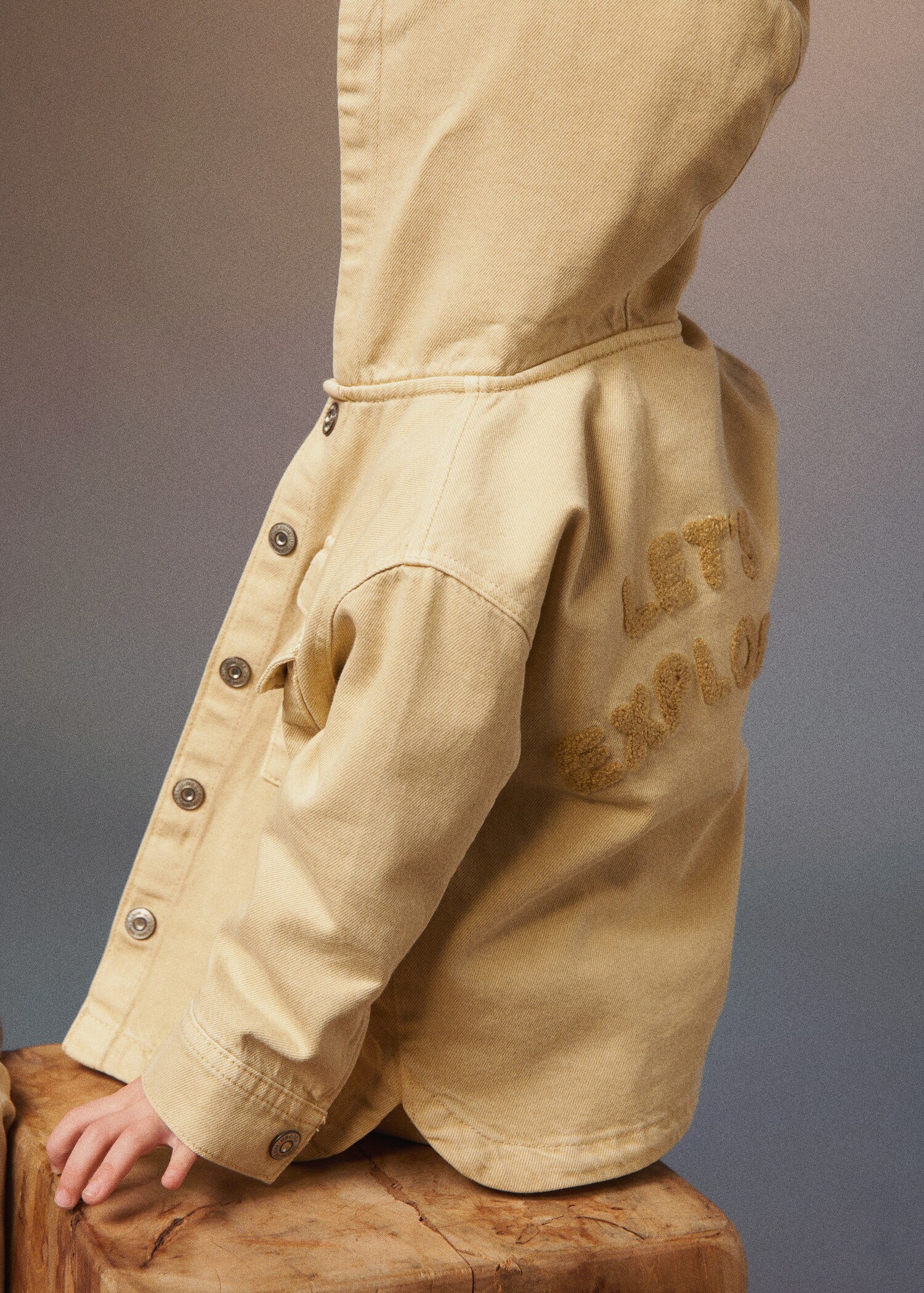 Surchemise denim - Détail de l'article 6