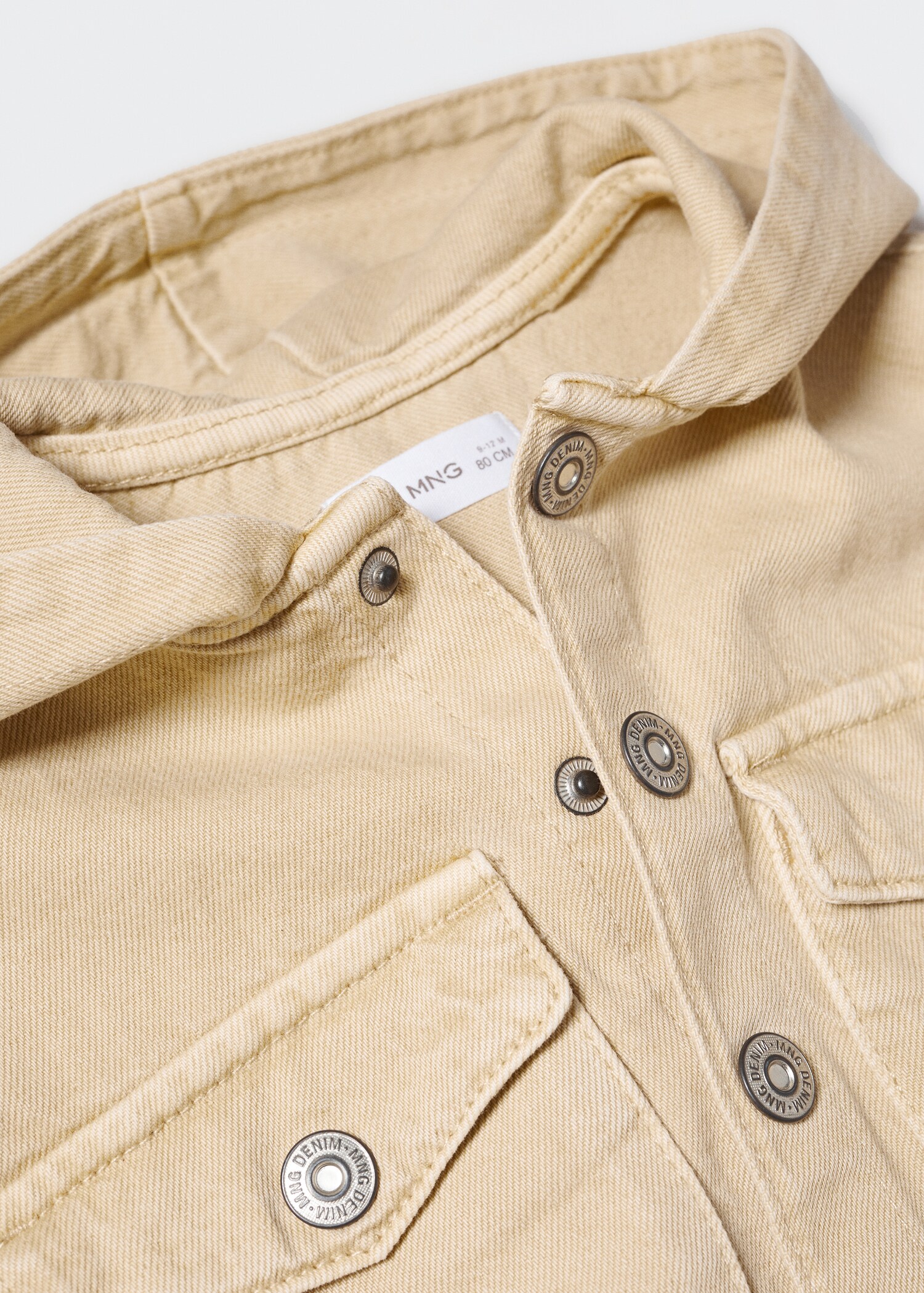 Surchemise denim - Détail de l'article 8