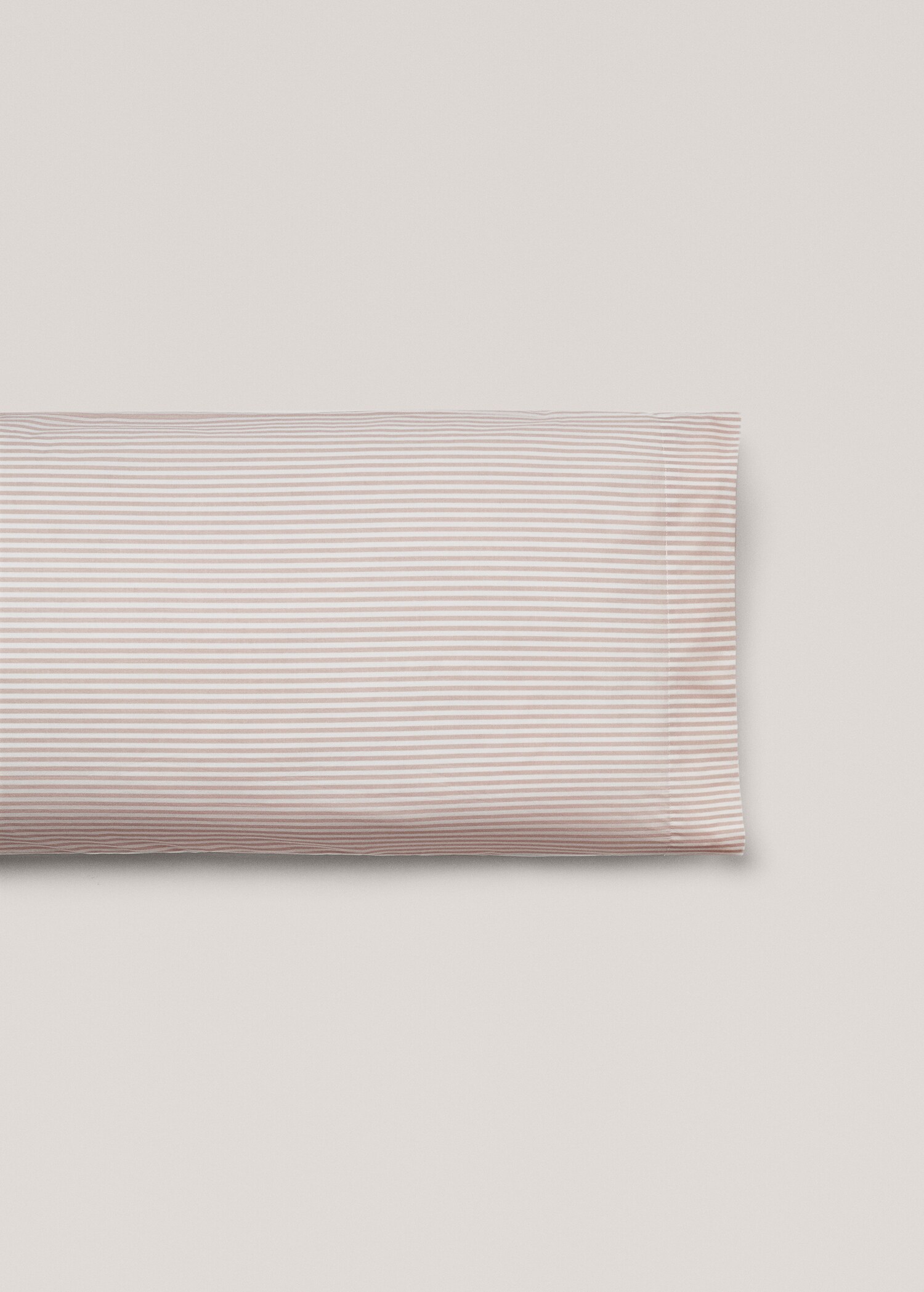 Taie d’oreiller rayures 45x110 cm - Article sans modèle