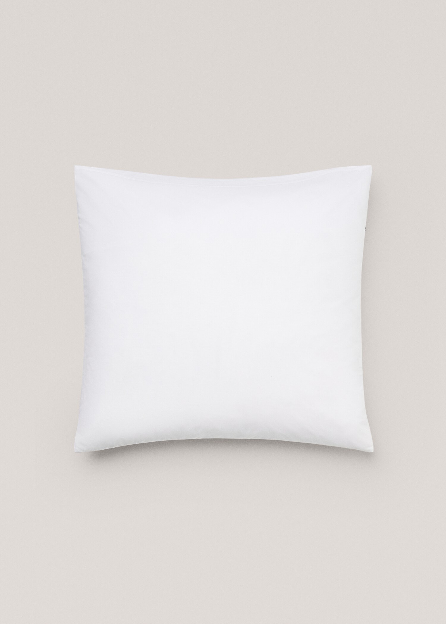 Housse de coussin broderies 60x60 cm (Lot de 2) - Détail de l'article 1