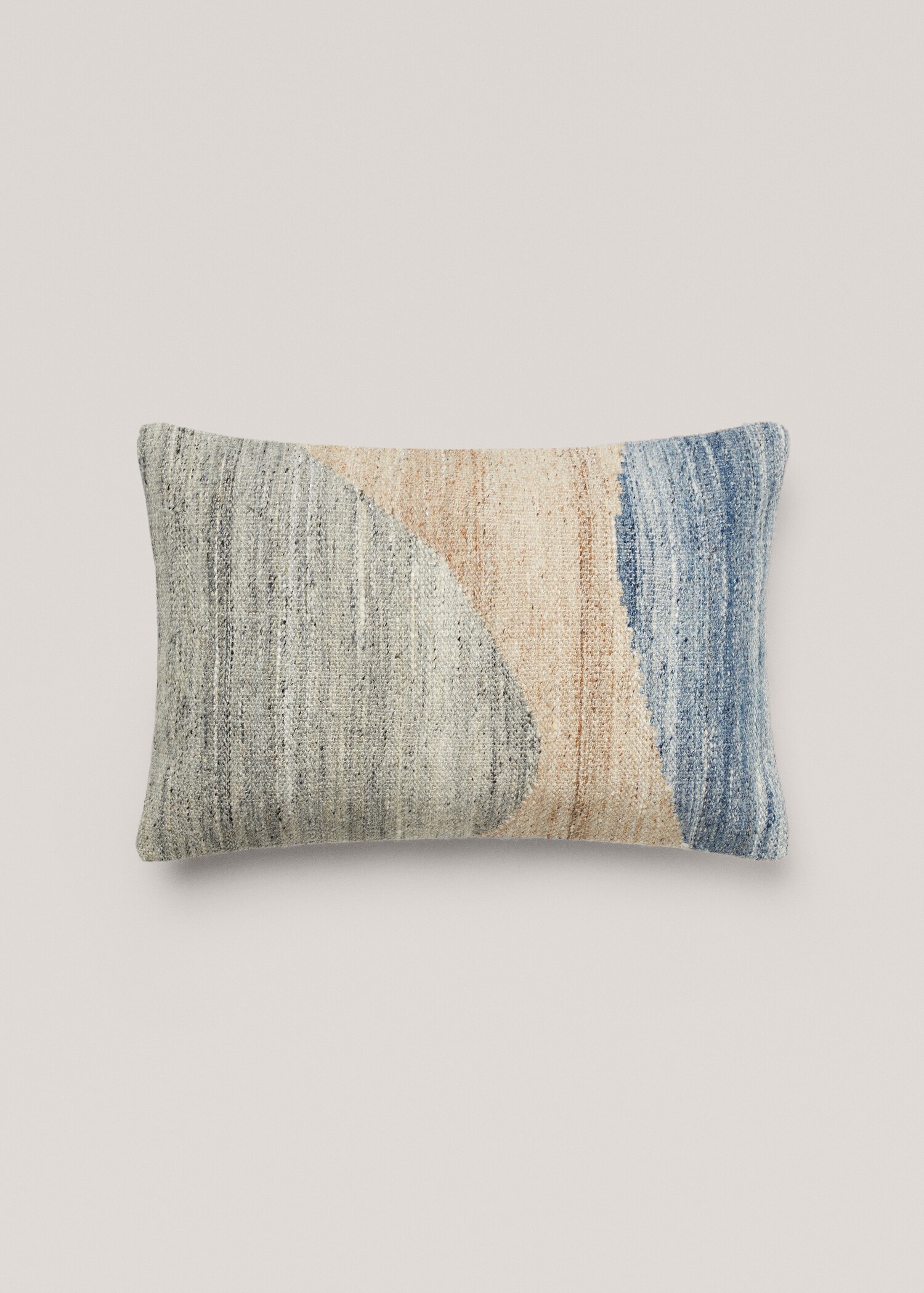 Wool cushion cover 40x60cm - Article without model