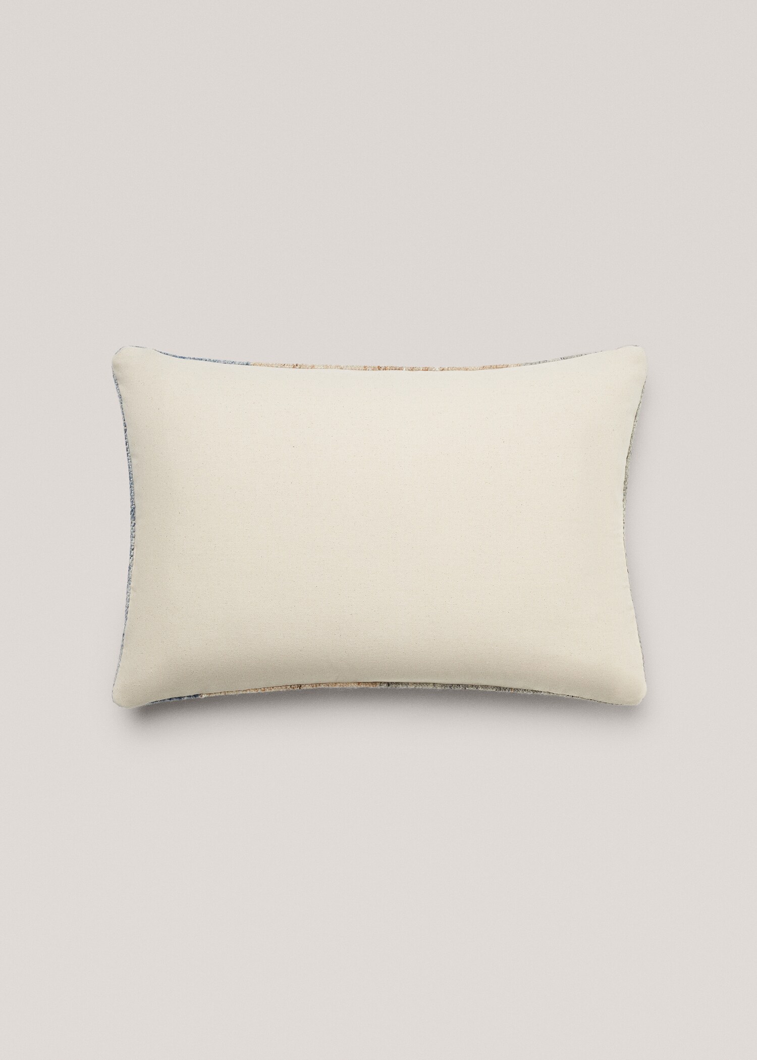 Wool cushion cover 40x60cm - Details of the article 1