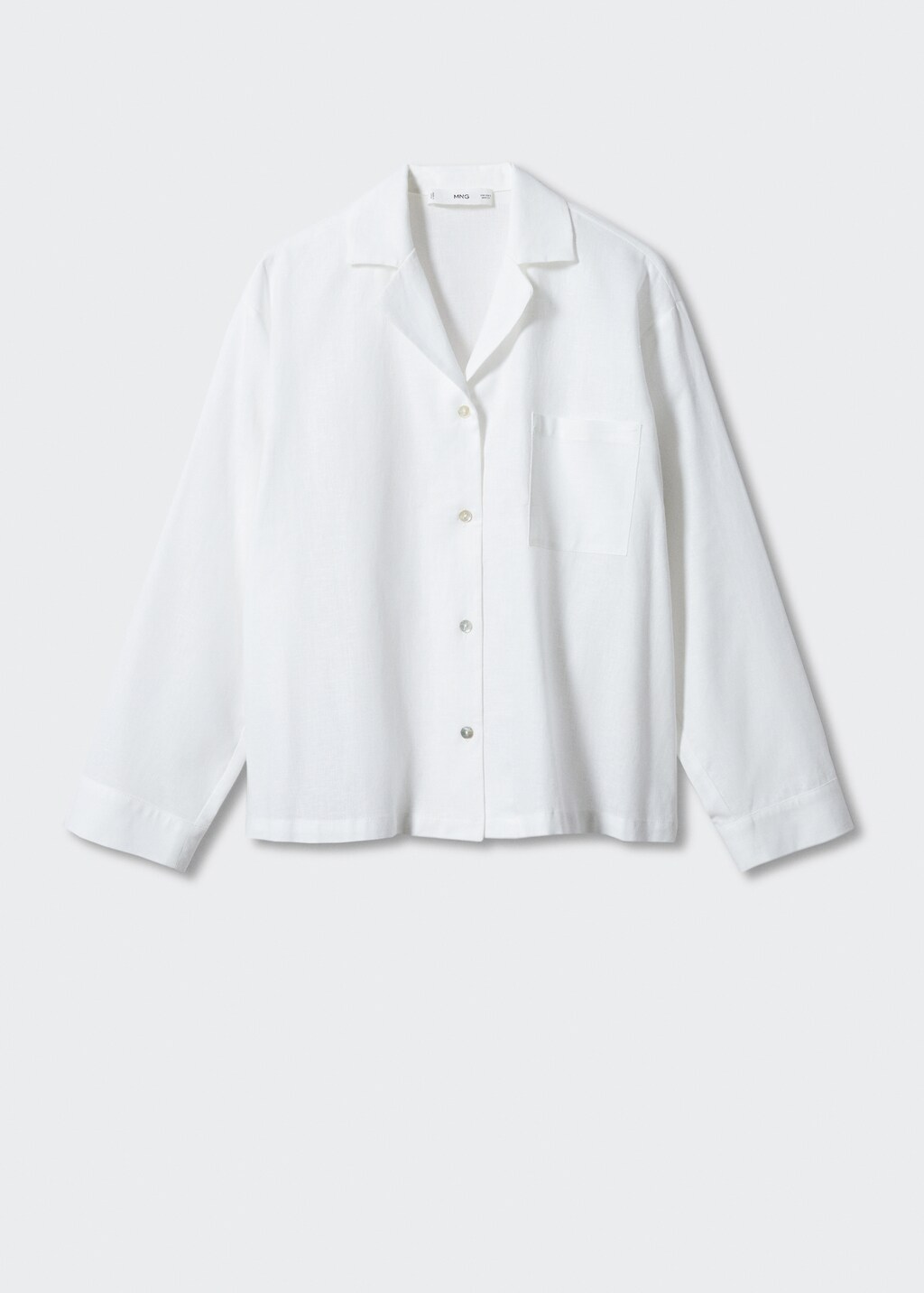 Chemise style pyjama mango hotsell