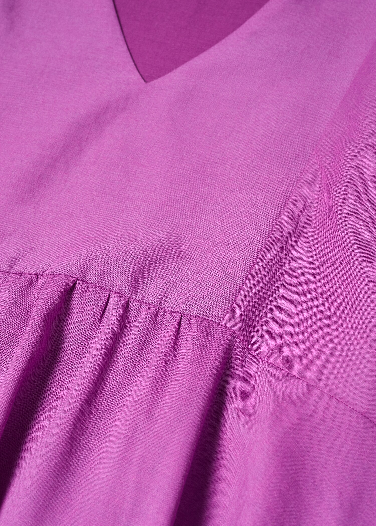 Robe manches bouffantes - Détail de l'article 8