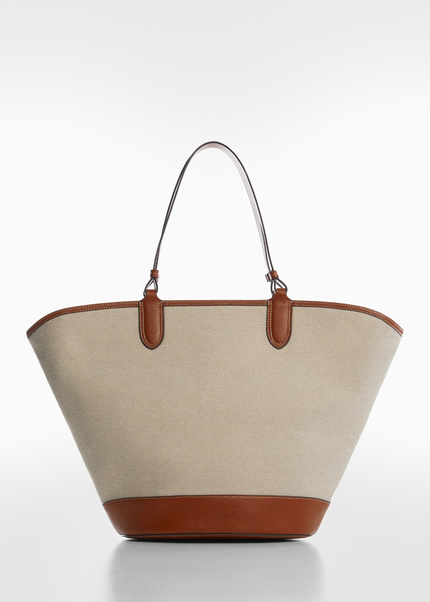 Combined shopper bag - Article without model
