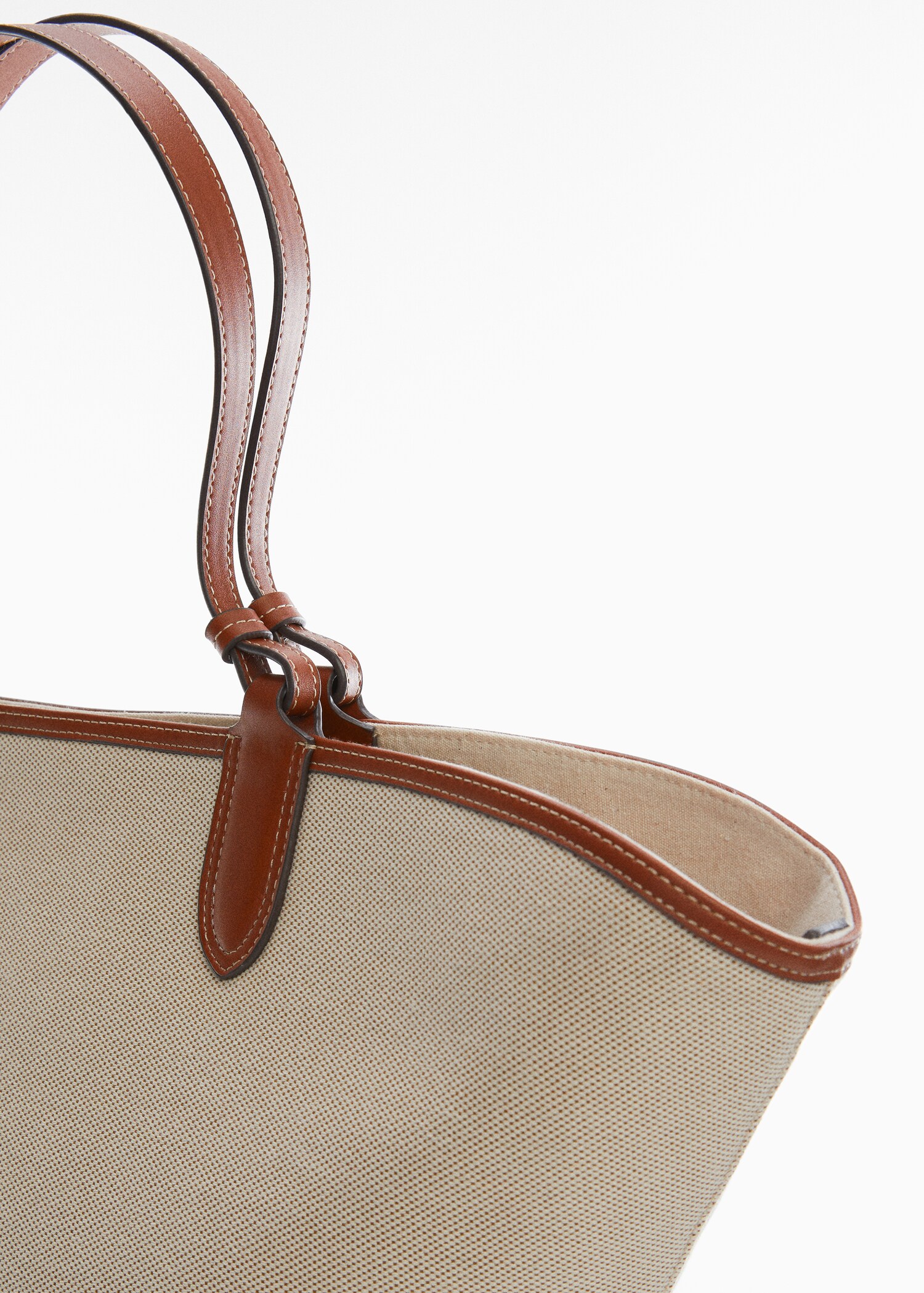 Combined shopper bag - Details of the article 1