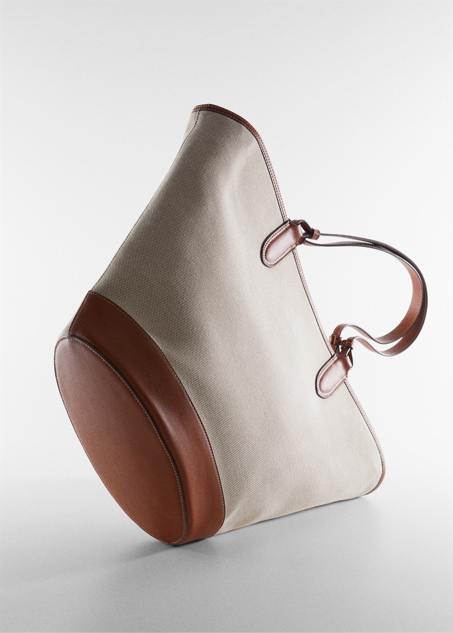 Combined shopper bag - Details of the article 5