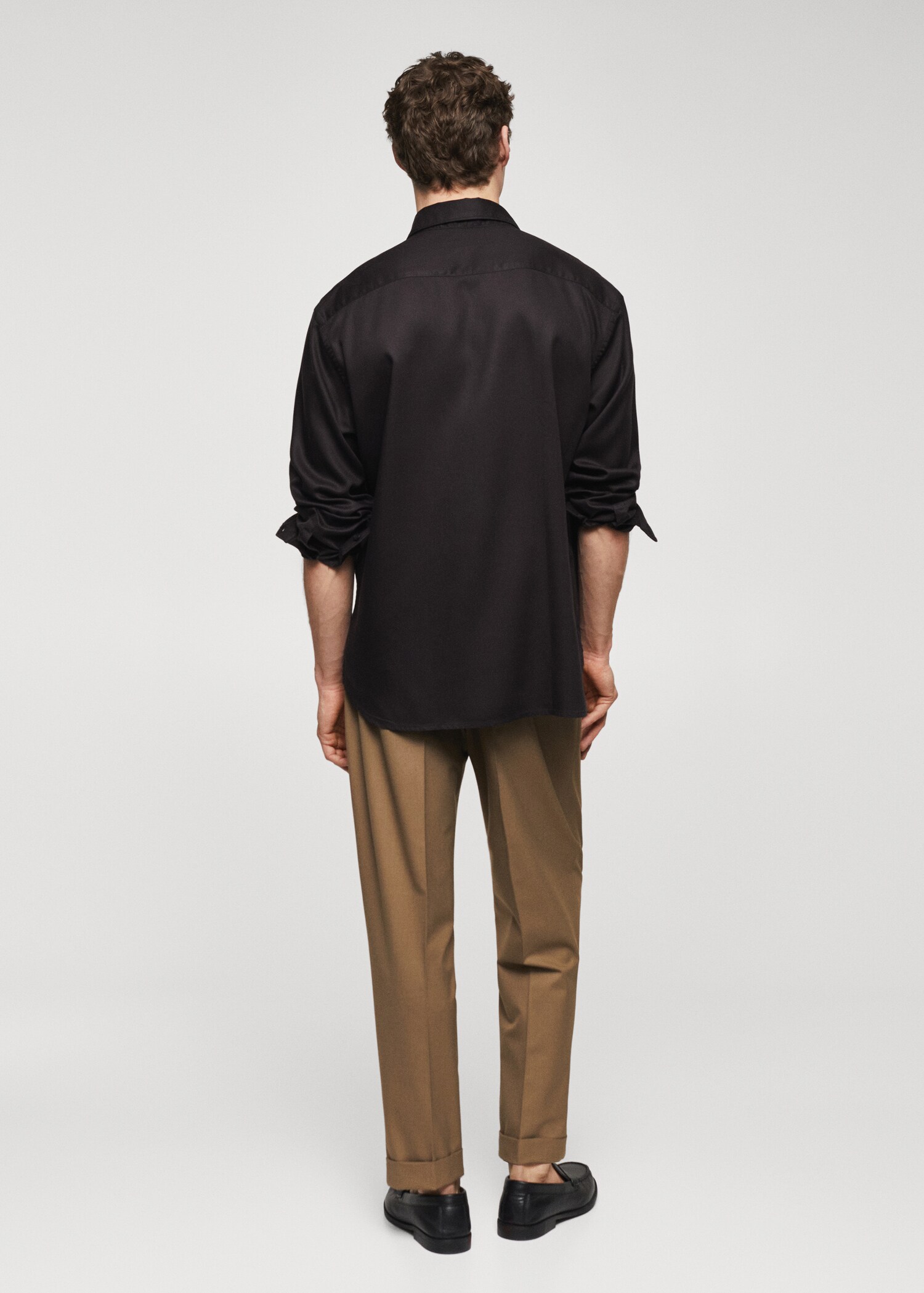 Chemise regular-fit Lyocell - Détail de l'article 2